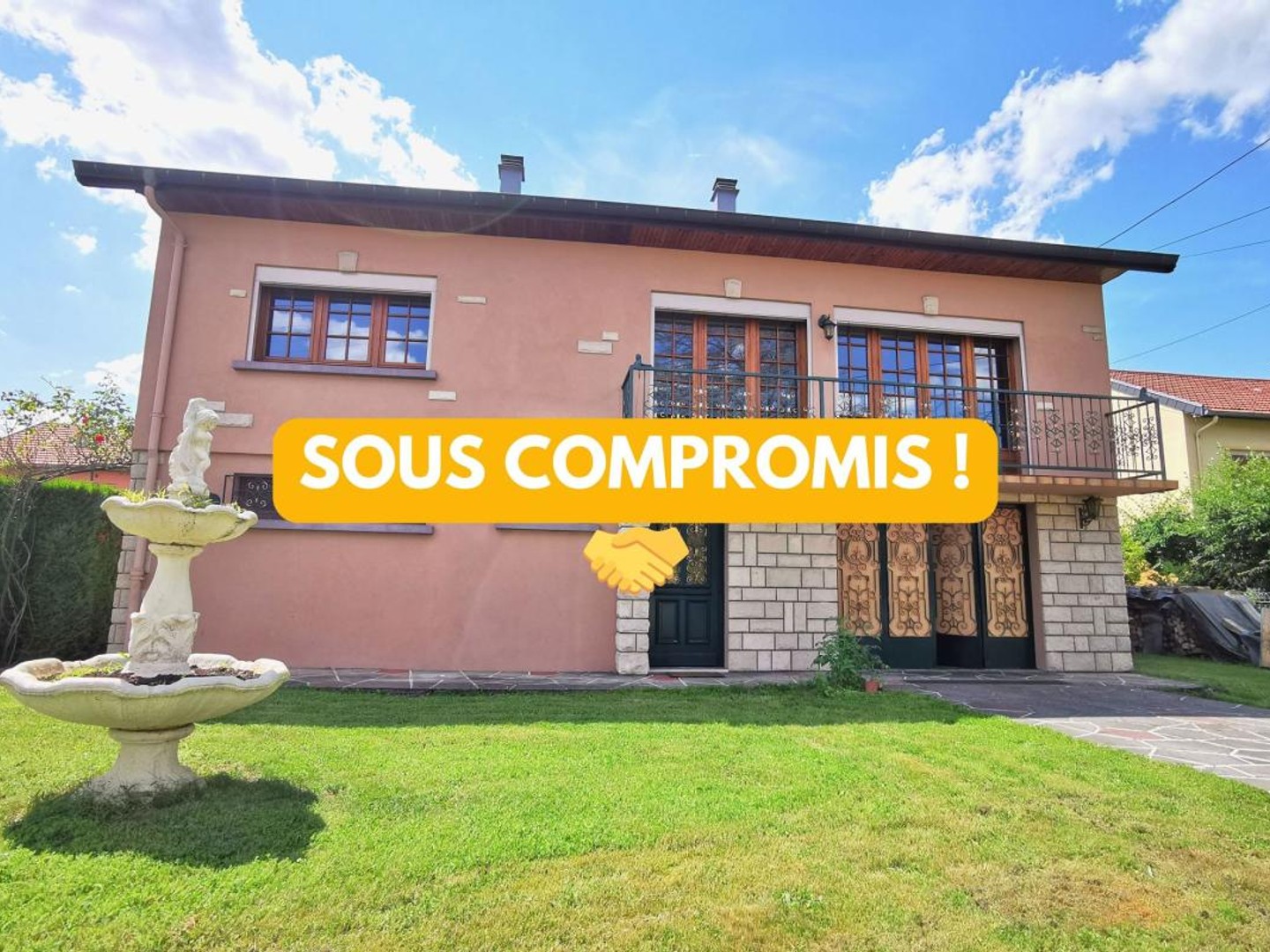 Maison 5 pièces 97 m²