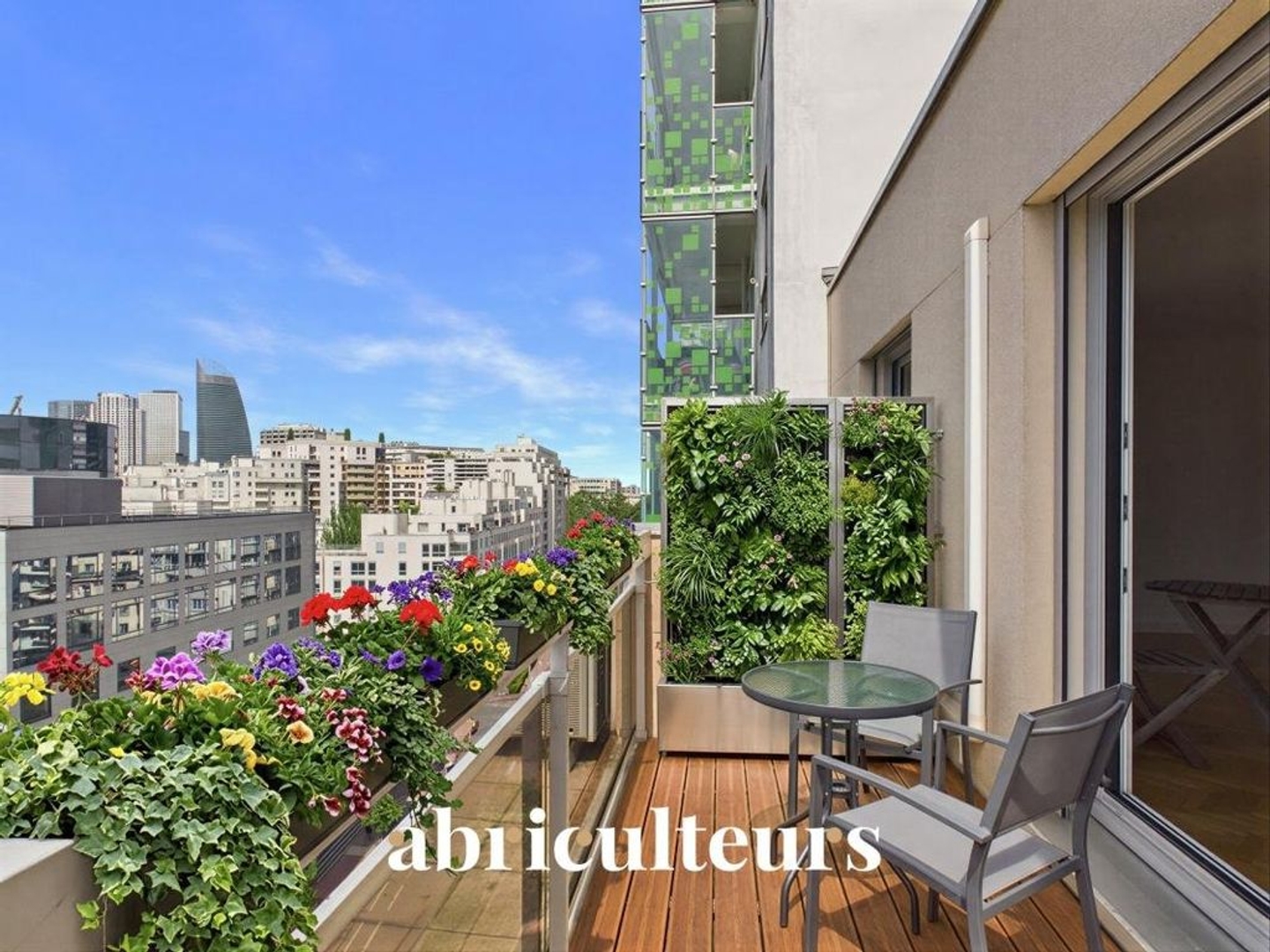 Appartement 5 pièces 113 m²