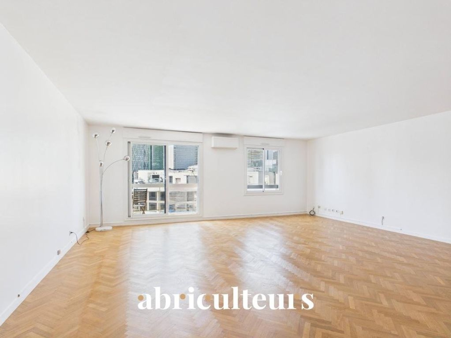 Appartement à vendre - 5 pièces - 113m2 - Courbevoie (92400)