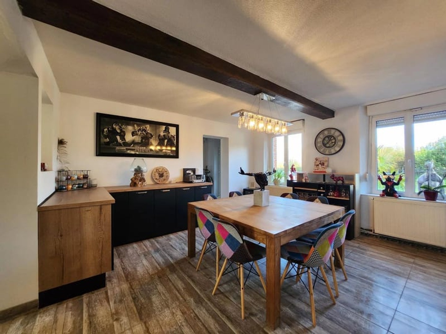 Maison sans travaux