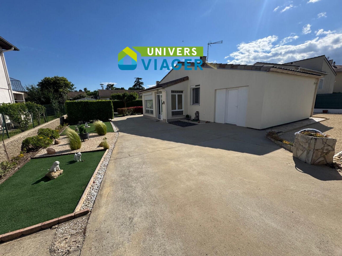 Maison à vendre - 4 pièces - 84m2 - Étoile-Sur-Rhône (26800)