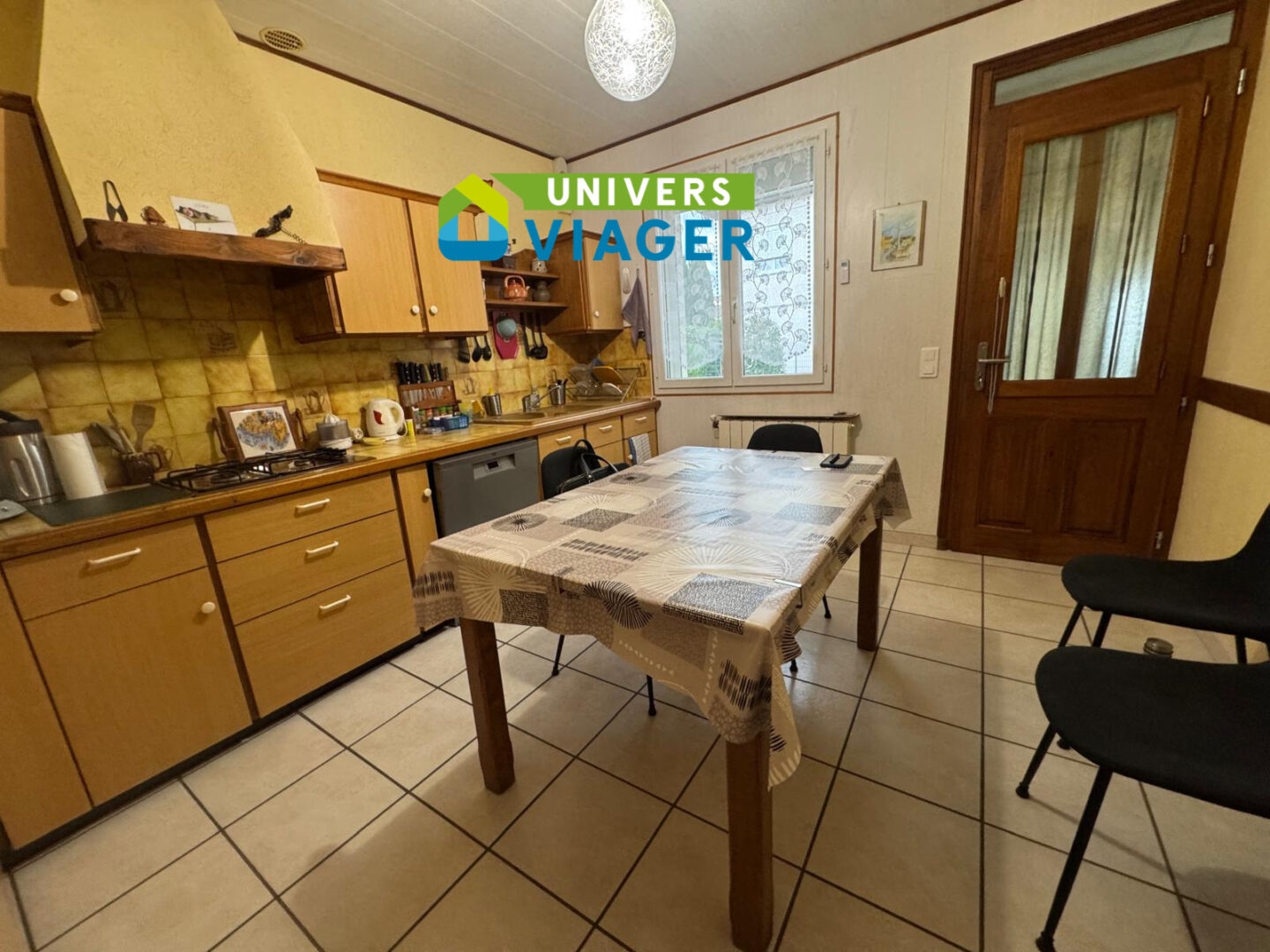 Maison à vendre - 4 pièces - 84m2 - Étoile-Sur-Rhône (26800)