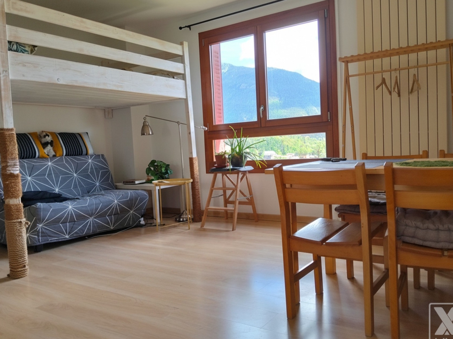 STUDIO Vue exceptionnelle