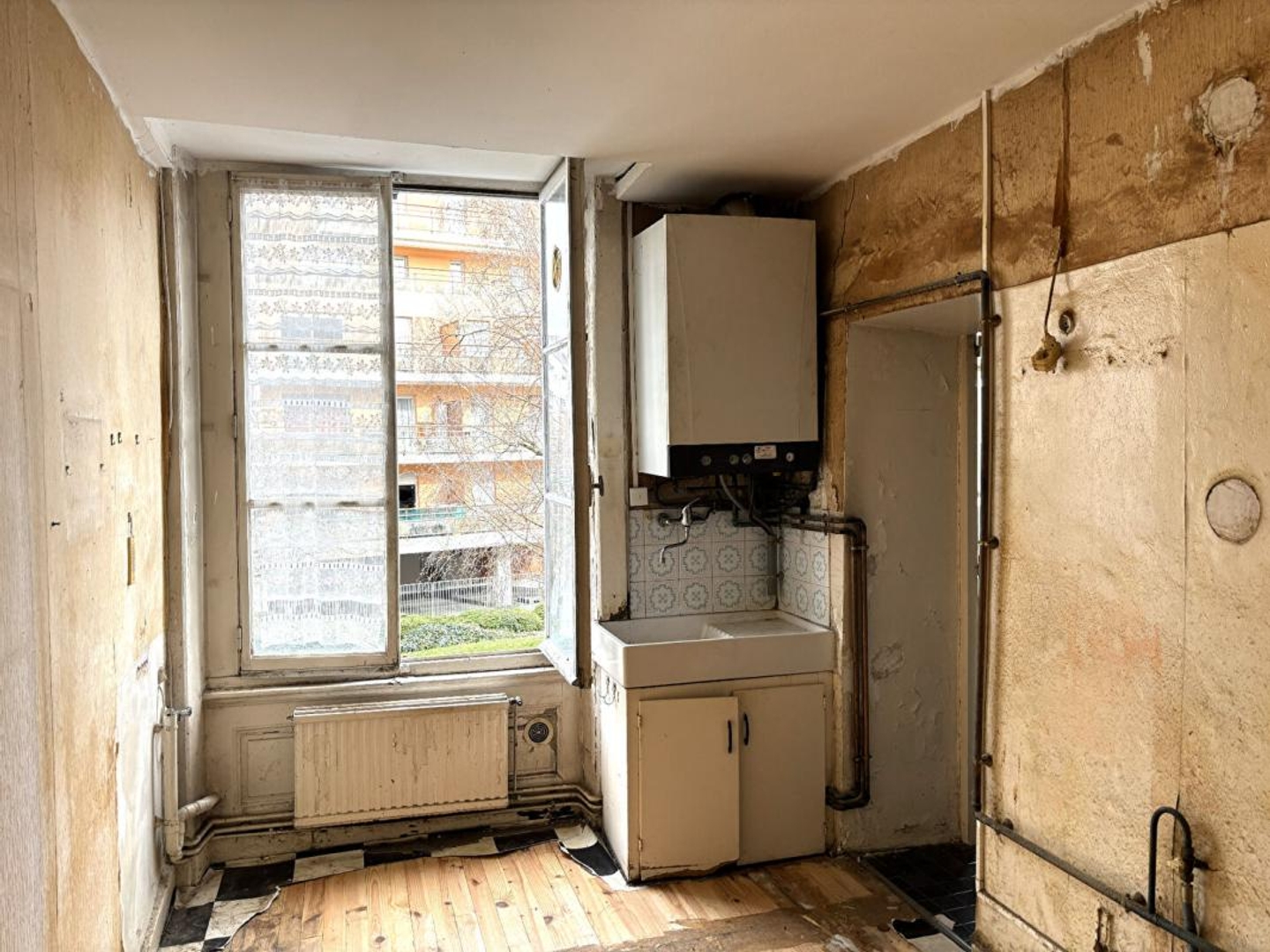 Appartement à vendre - 3 pièces - 76m2 - Saint-Étienne (42000)