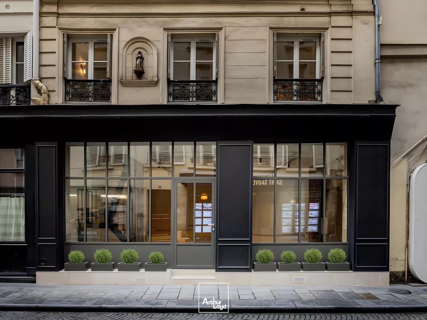 Magnifique showroom entièrement rénové, dans le quartier Montorgueil