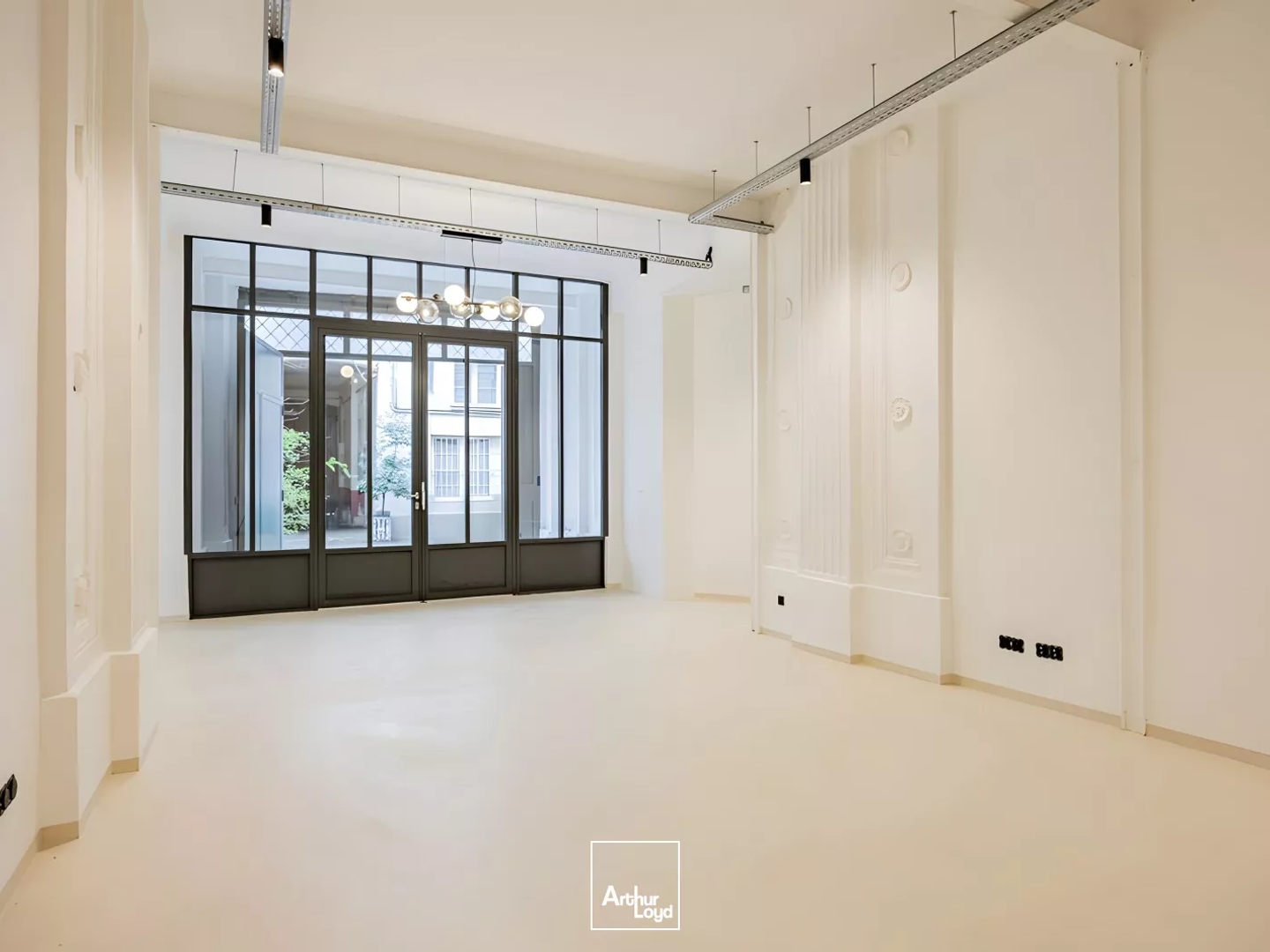 Bureaux à vendre - 420m2 - Paris 2e (75002)