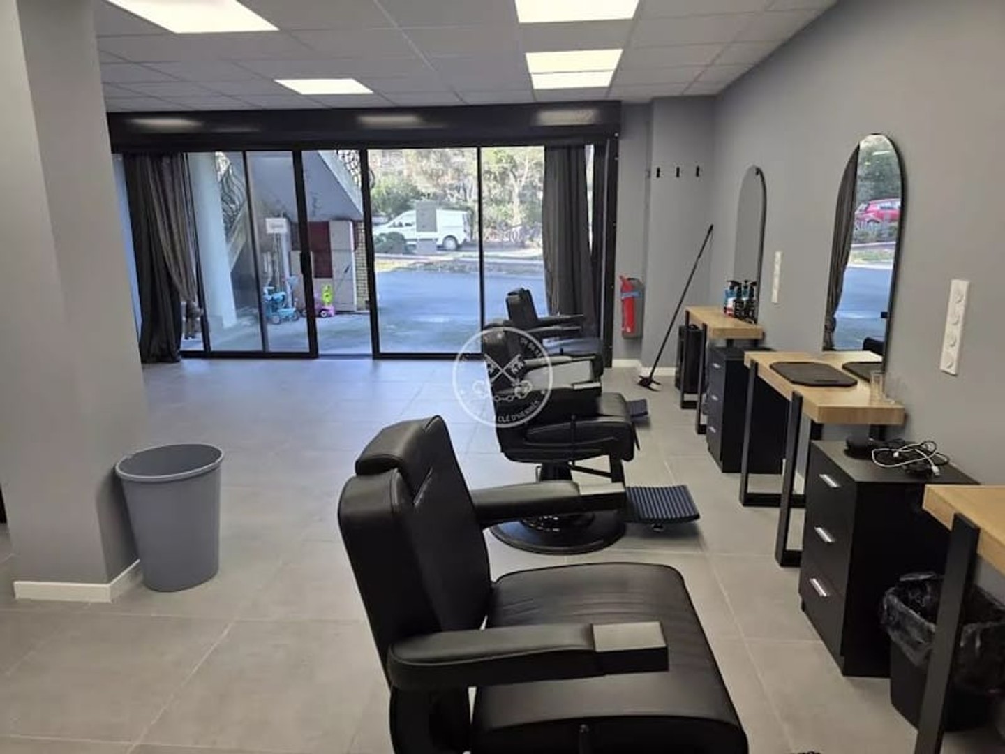 Commerce 1 pièce 40 m²