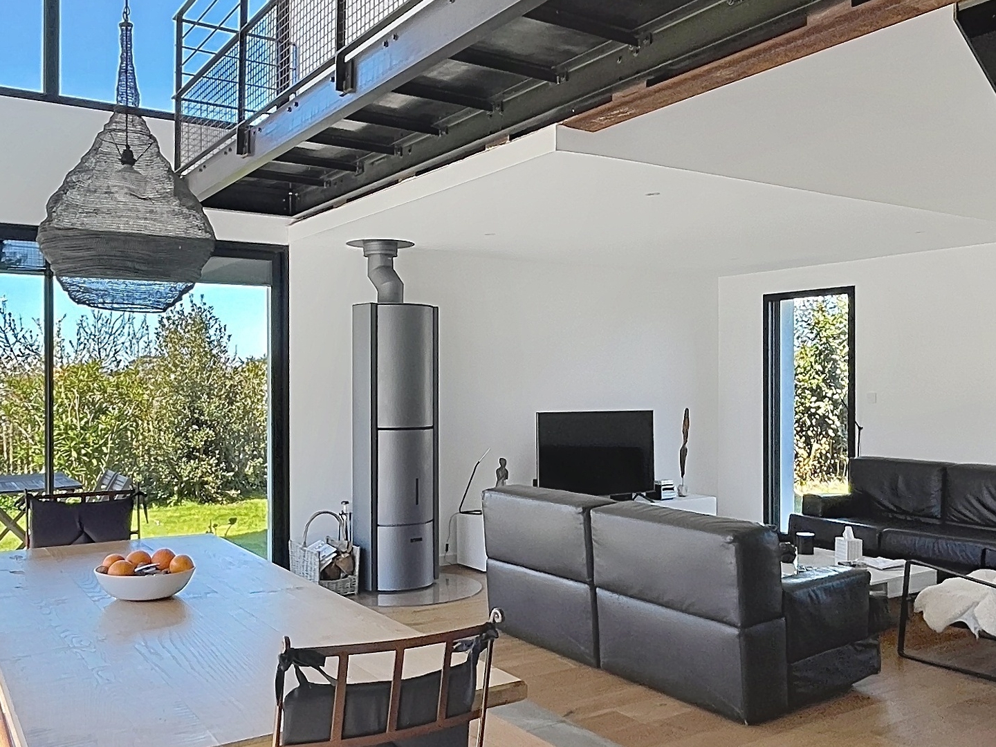 Maison 4 pièces 155 m²