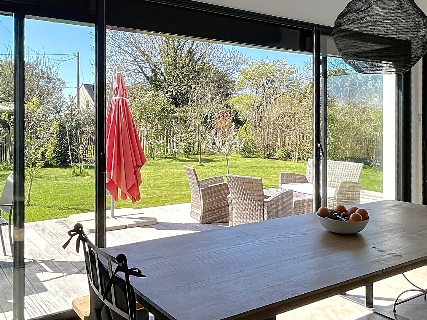 Maison à vendre - 4 pièces - 155m2 - Damgan (56750)