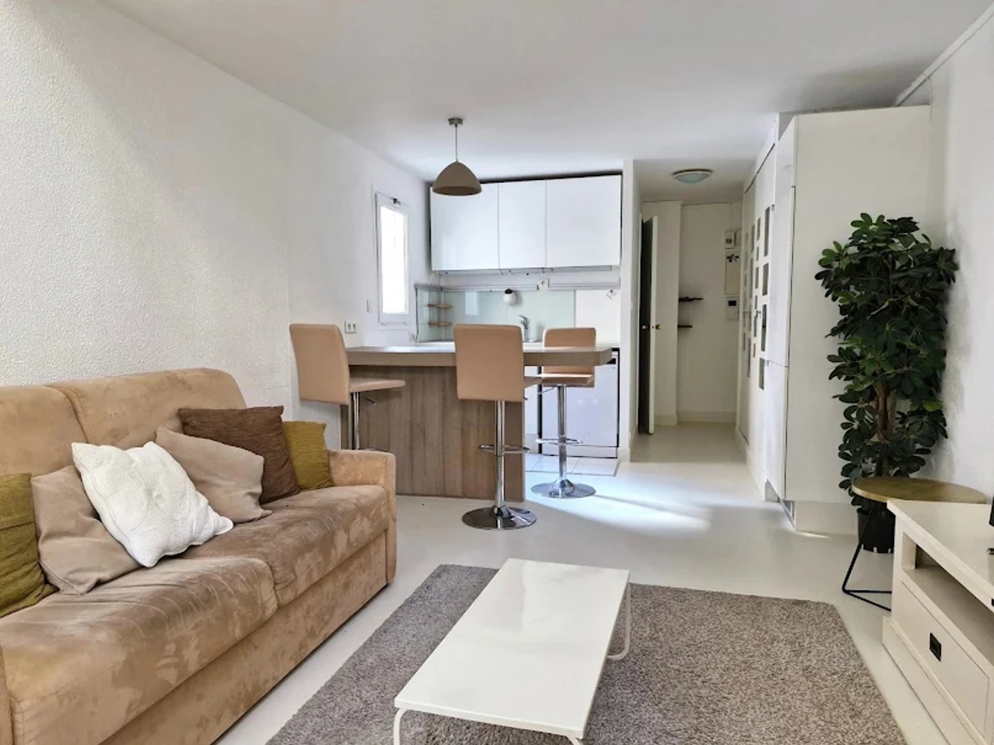 Appartement à vendre - 2 pièces - 38m2 - Paris 4e (75004)