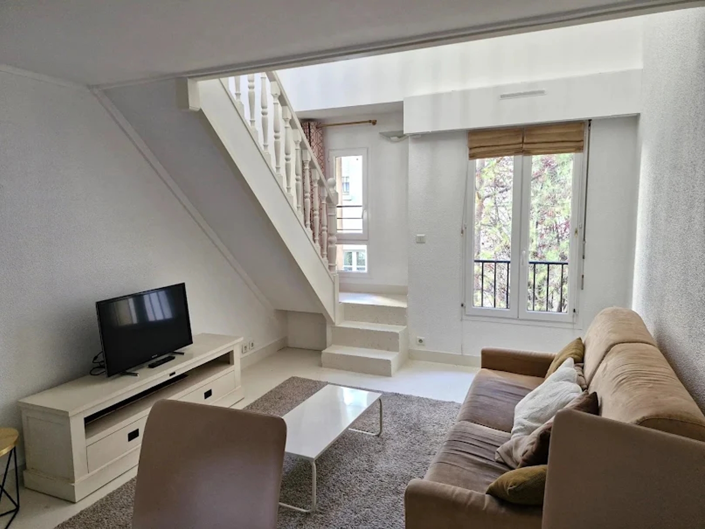 Appartement à vendre - 2 pièces - 38m2 - Paris 4e (75004)