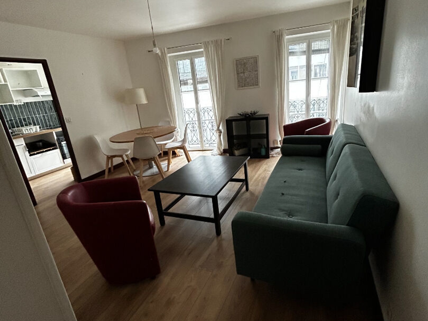 Appartement à vendre - 2 pièces - 42m2 - Bordeaux (33800)