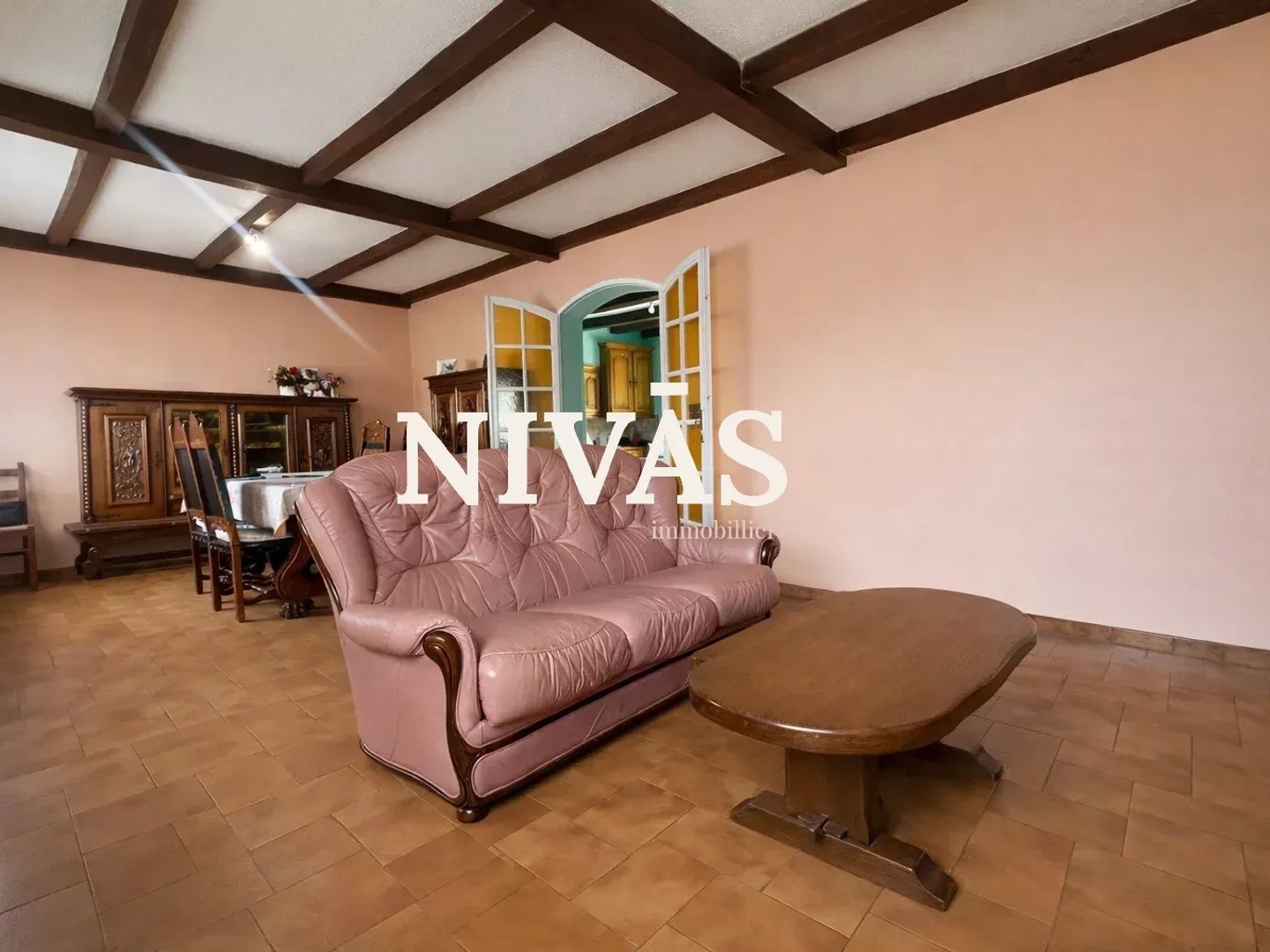Maison et studio de 151 m²