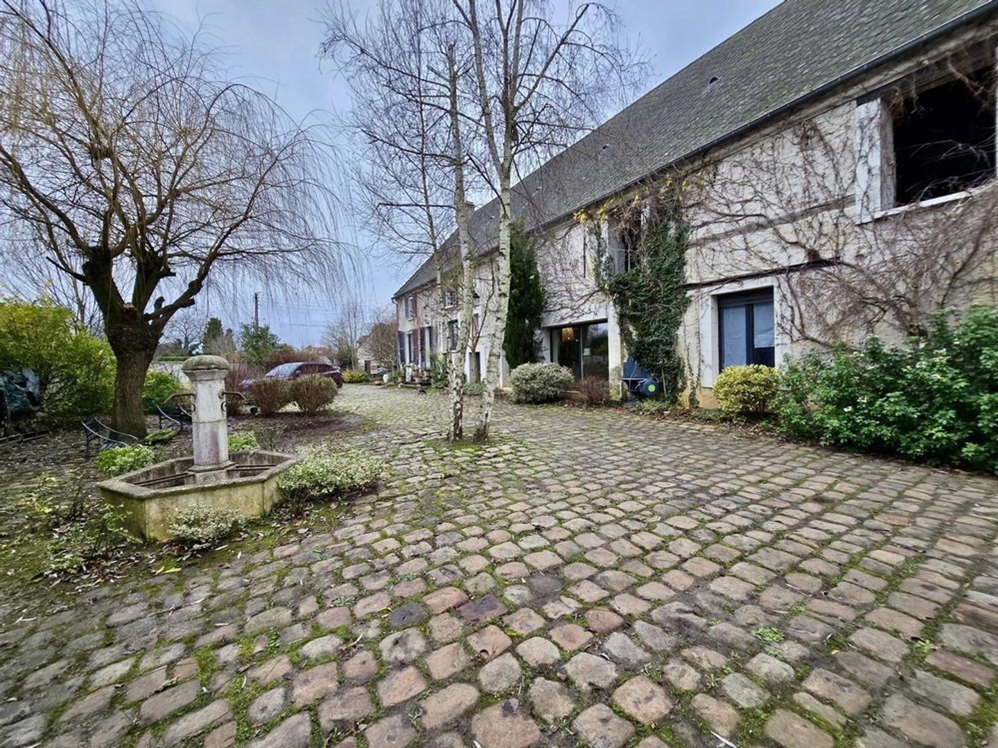 Magnifique propriété en pierre à Laon