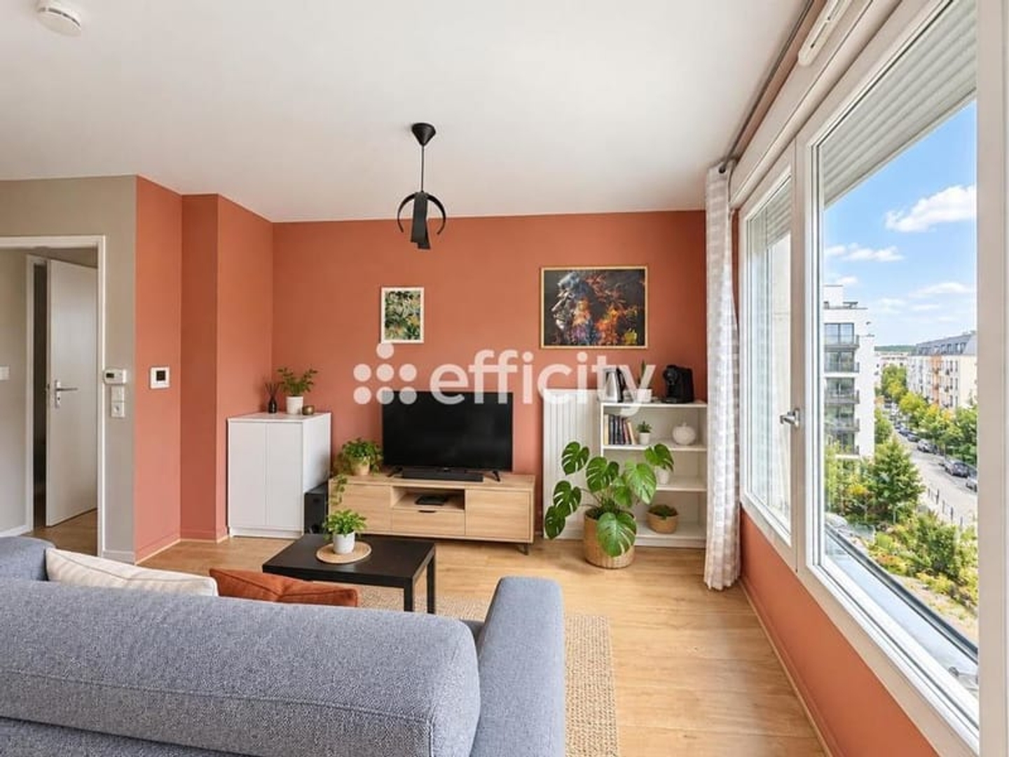 Appartement à vendre - 2 pièces - 39m2 - Fresnes (94260)