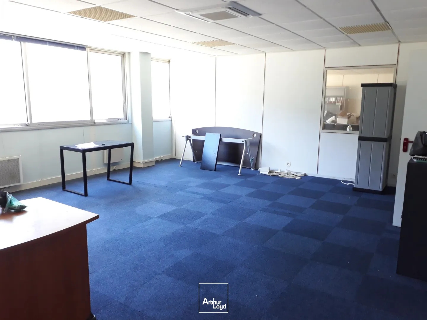 Bureaux à vendre - 367m2 - Bordeaux (33300)