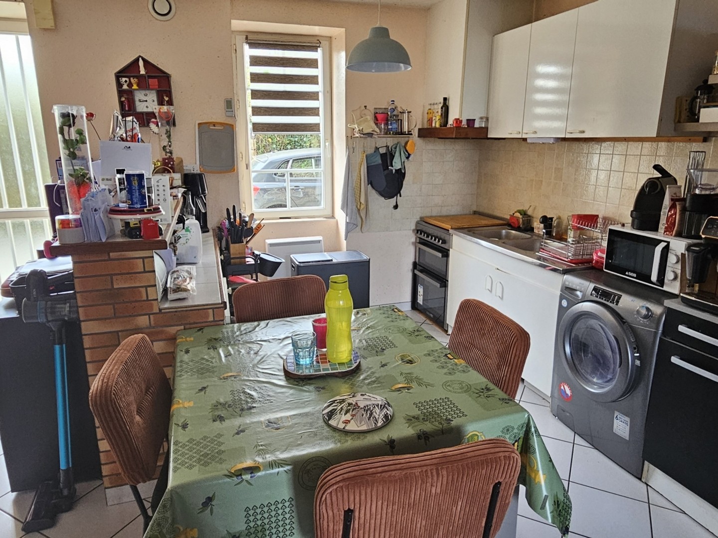 Maison 3 pièces 56 m²