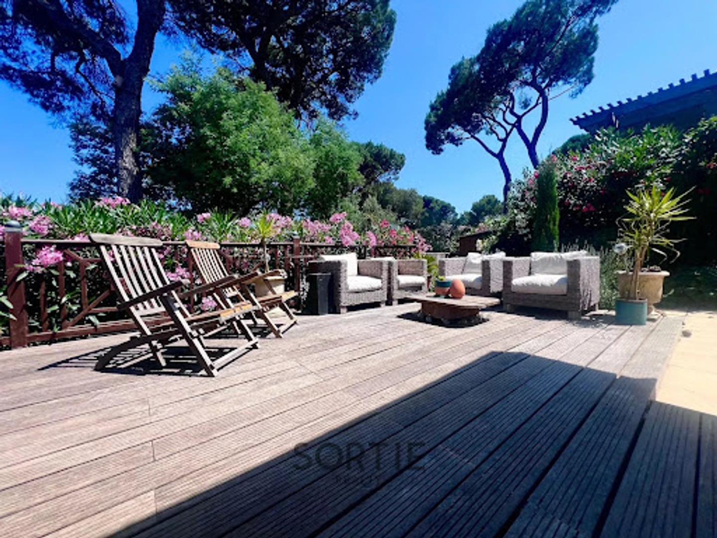 Maison à vendre - 62m2 - Gassin (83580)