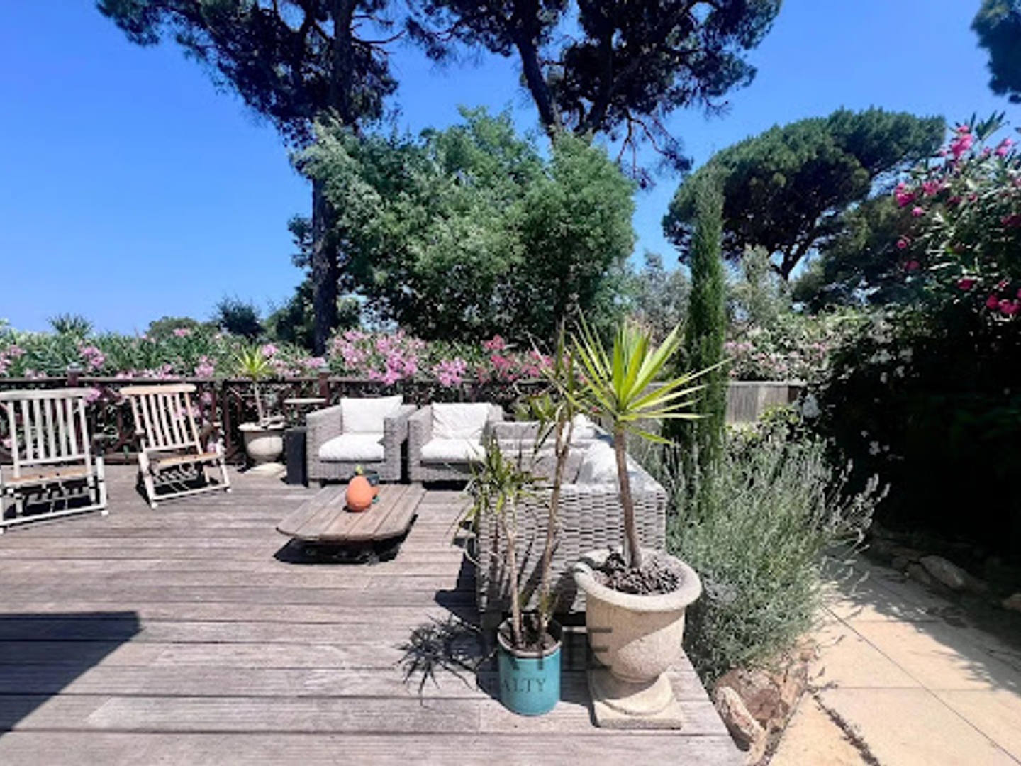 Maison à vendre - 62m2 - Gassin (83580)