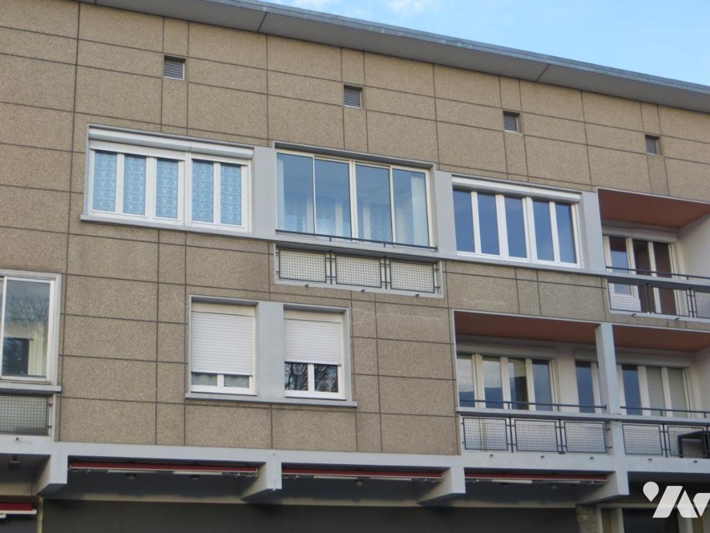 Appartement 2 pièces 50 m²
