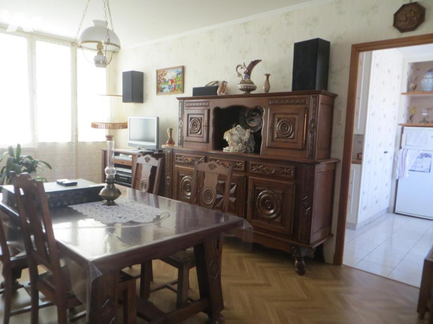 Appartement à vendre - 2 pièces - 50m2 - Vire Normandie (14500)