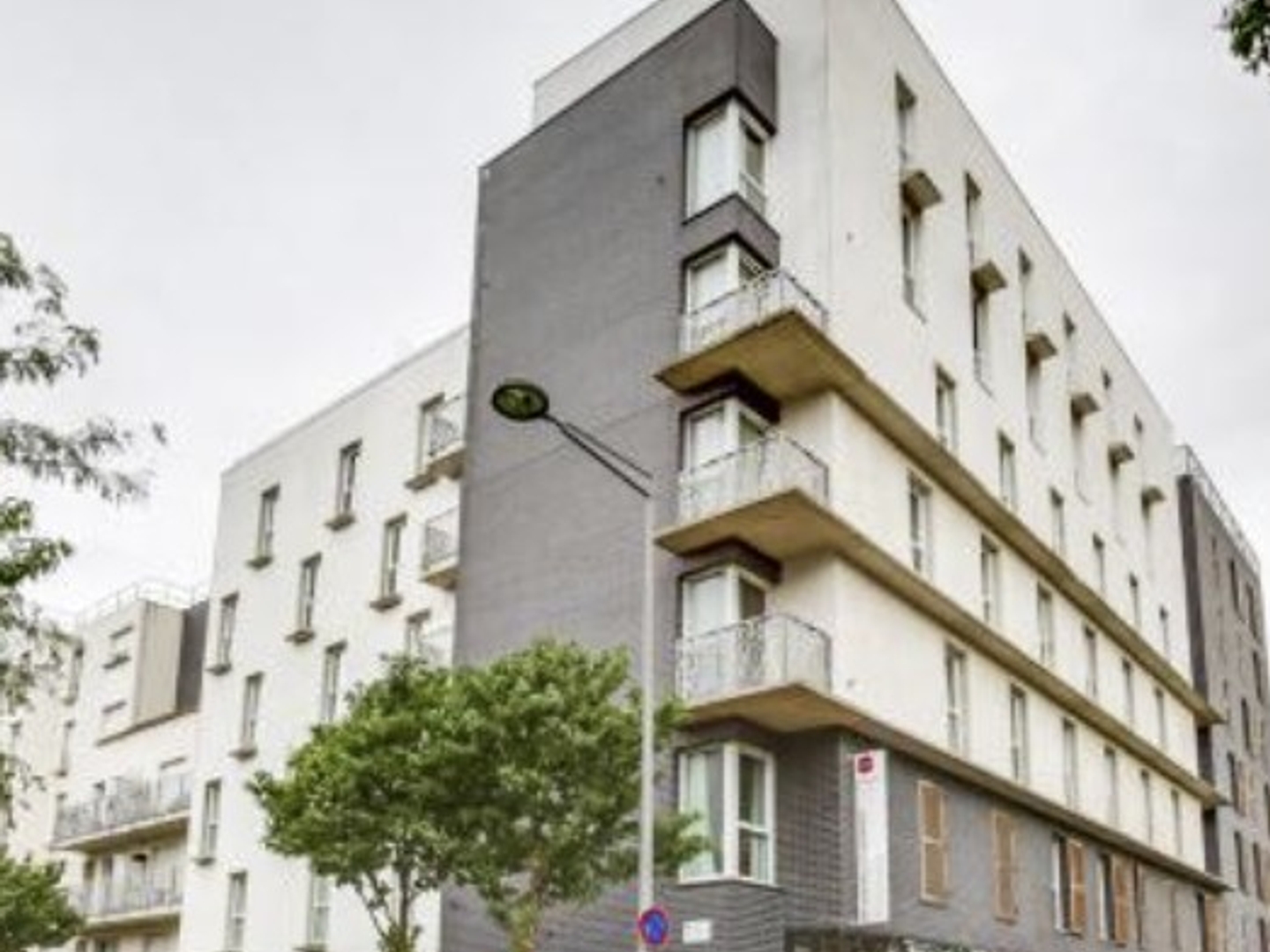 Appartement 1 pièce 22 m²