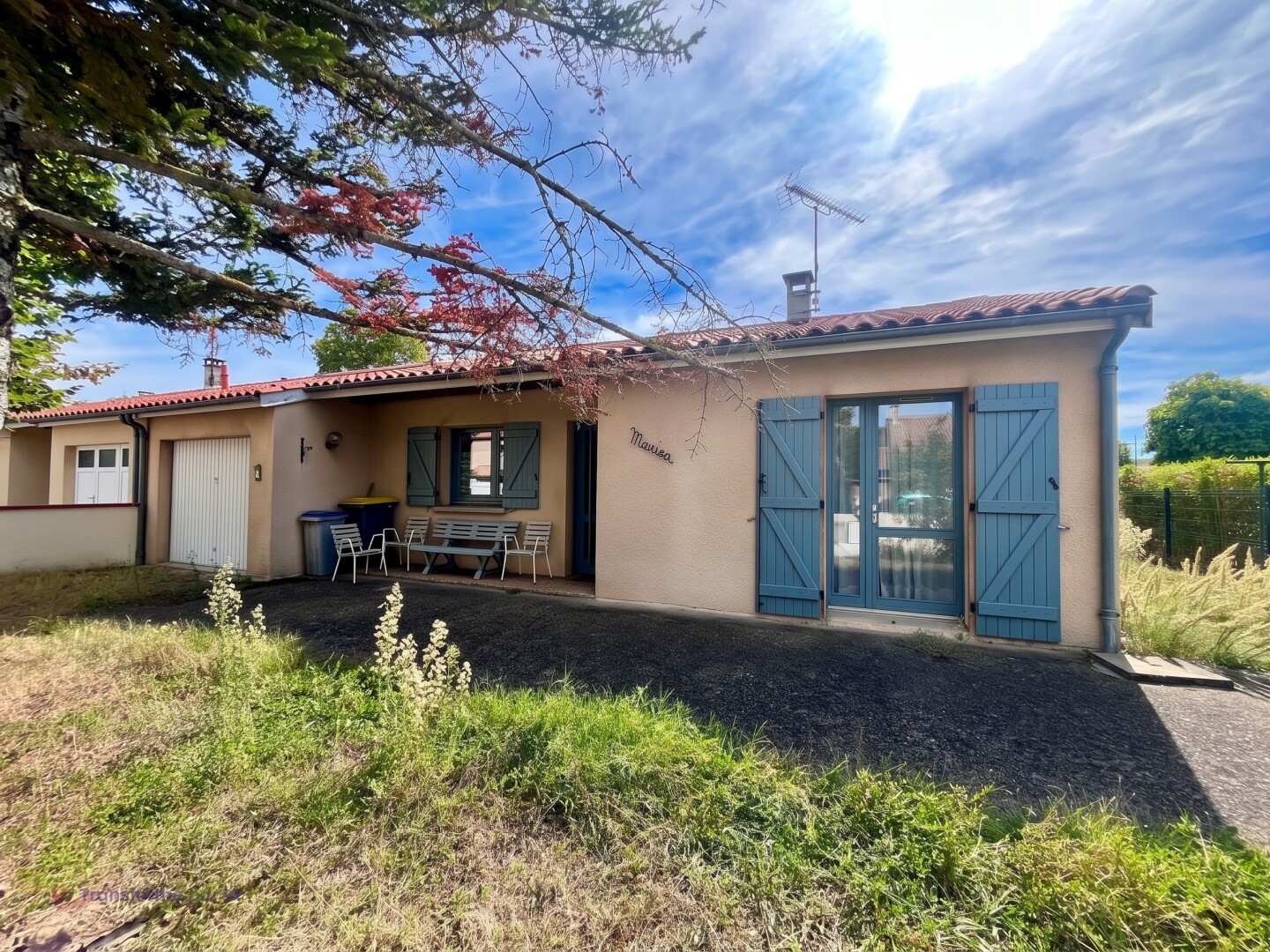 Maison 4 pièces 82 m²