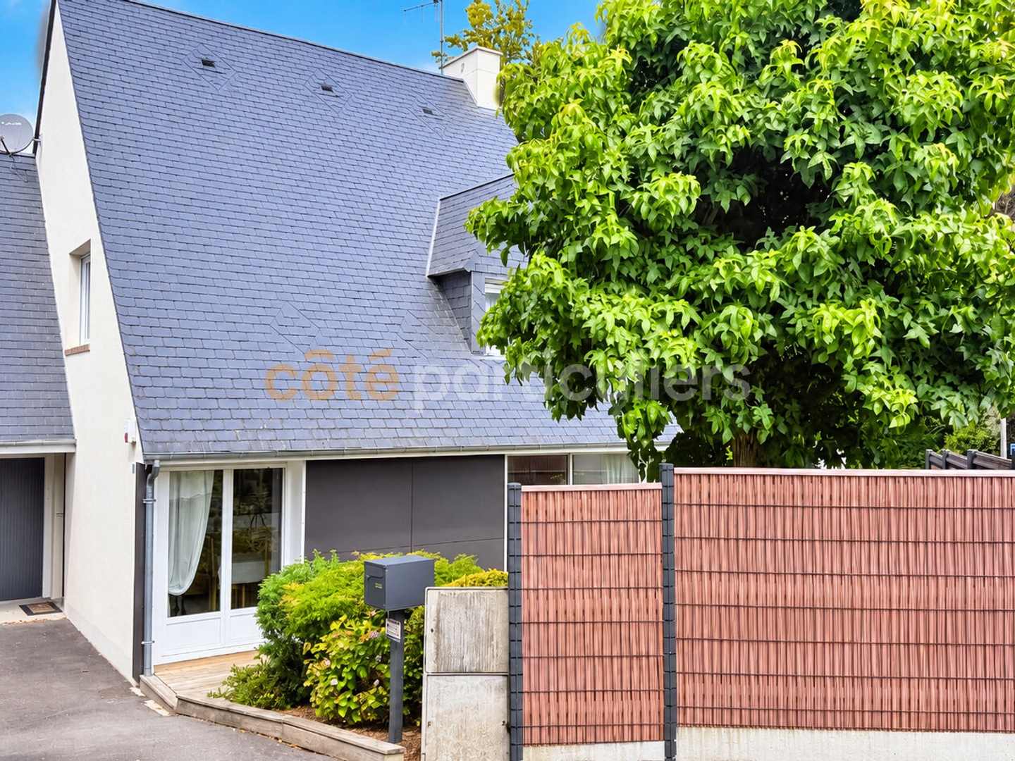 Maison à vendre - 5 pièces - 125m2 - Saint-Lô (50000)