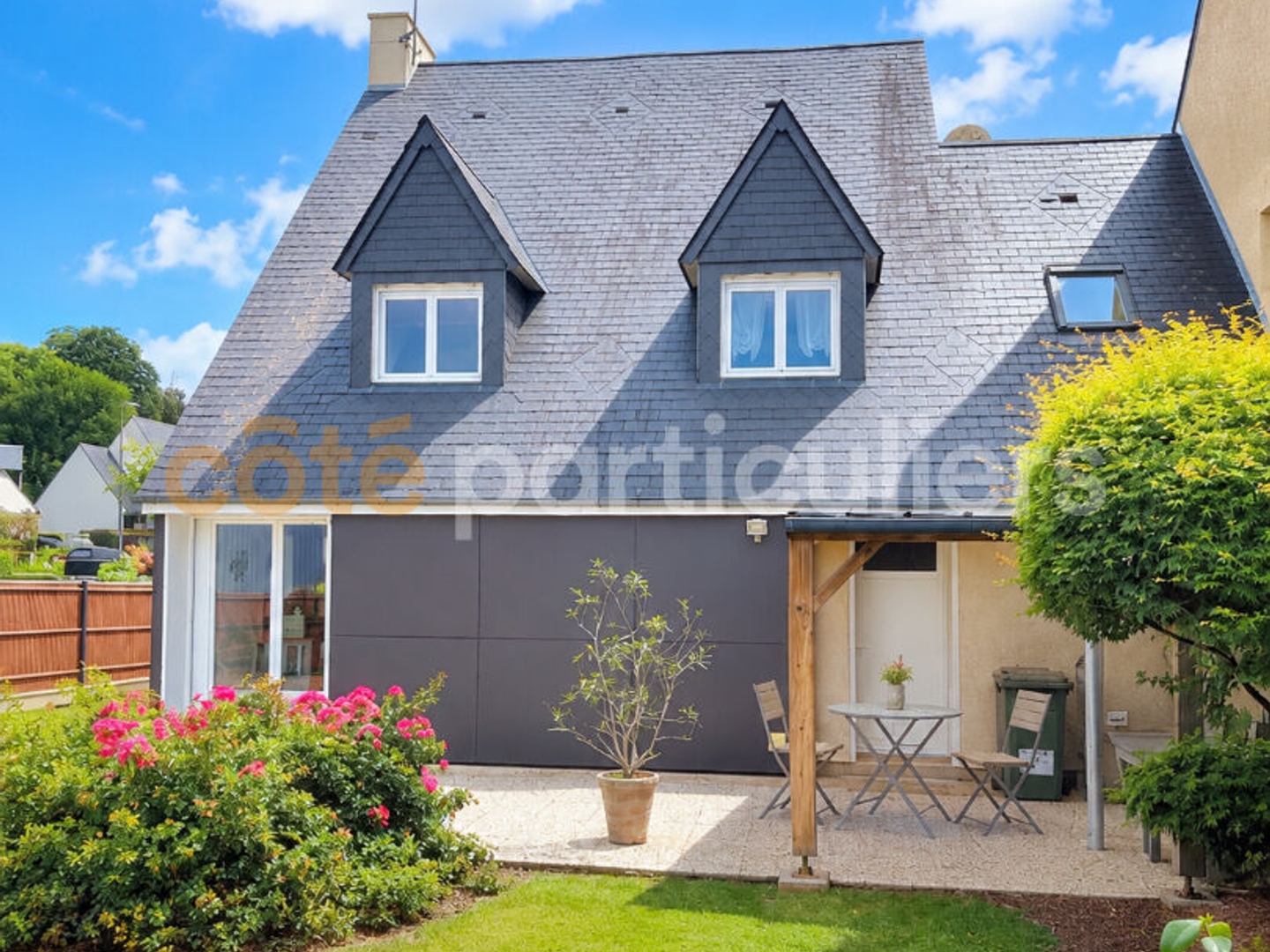 Maison à vendre - 5 pièces - 125m2 - Saint-Lô (50000)