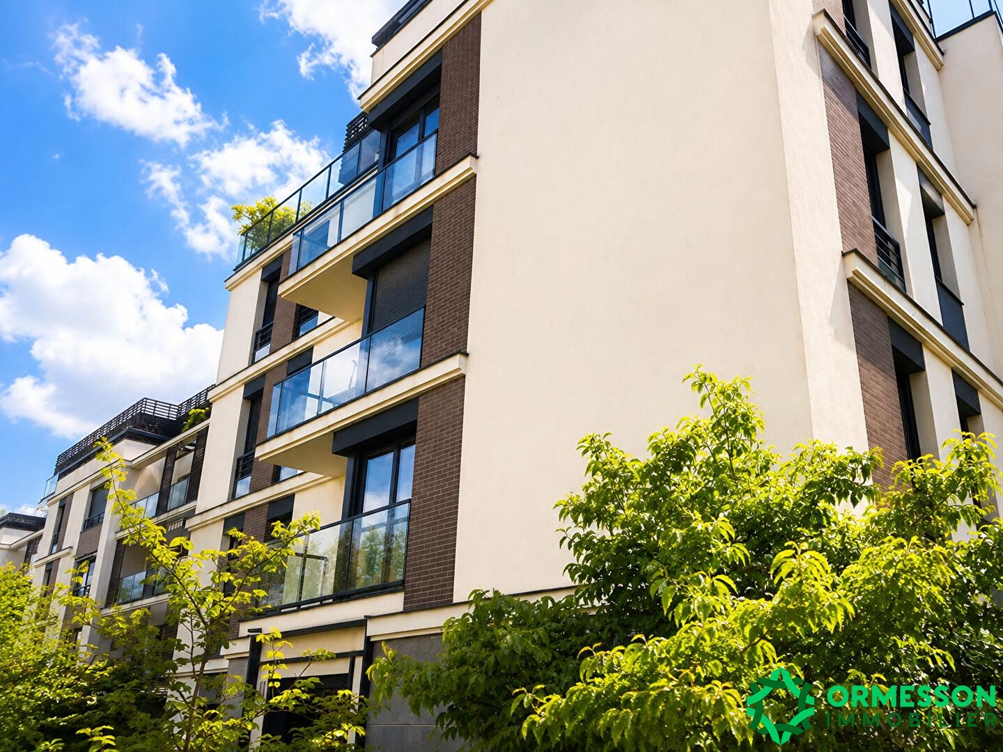 Appartement 2 pièces 44 m²