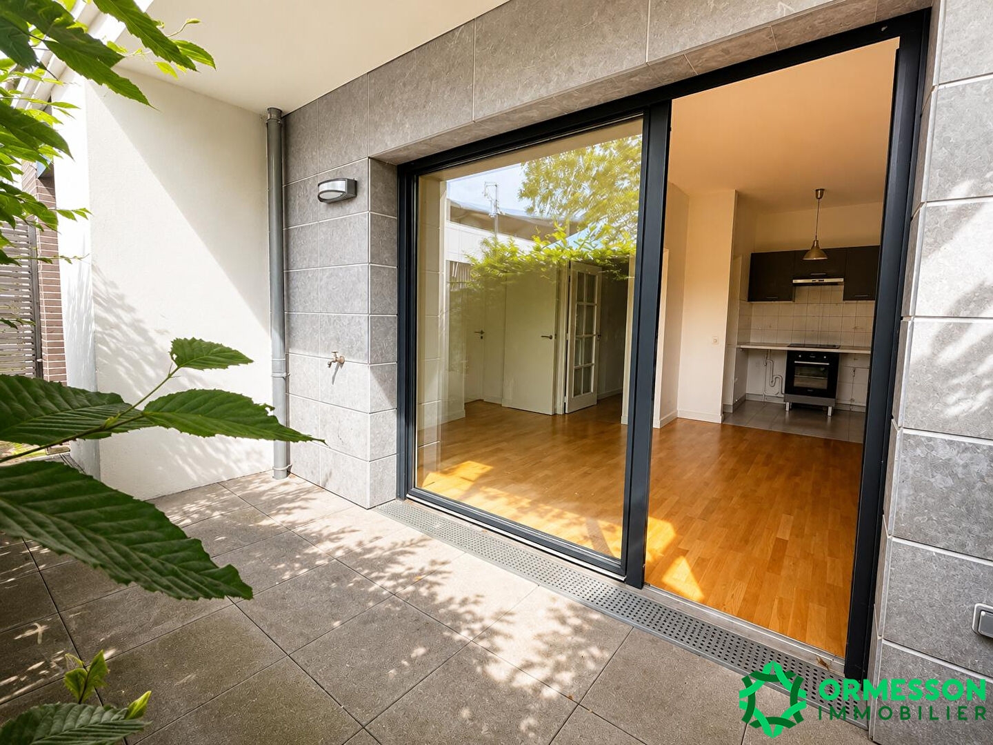 Appartement à vendre - 2 pièces - 44m2 - Montmorency (95160)