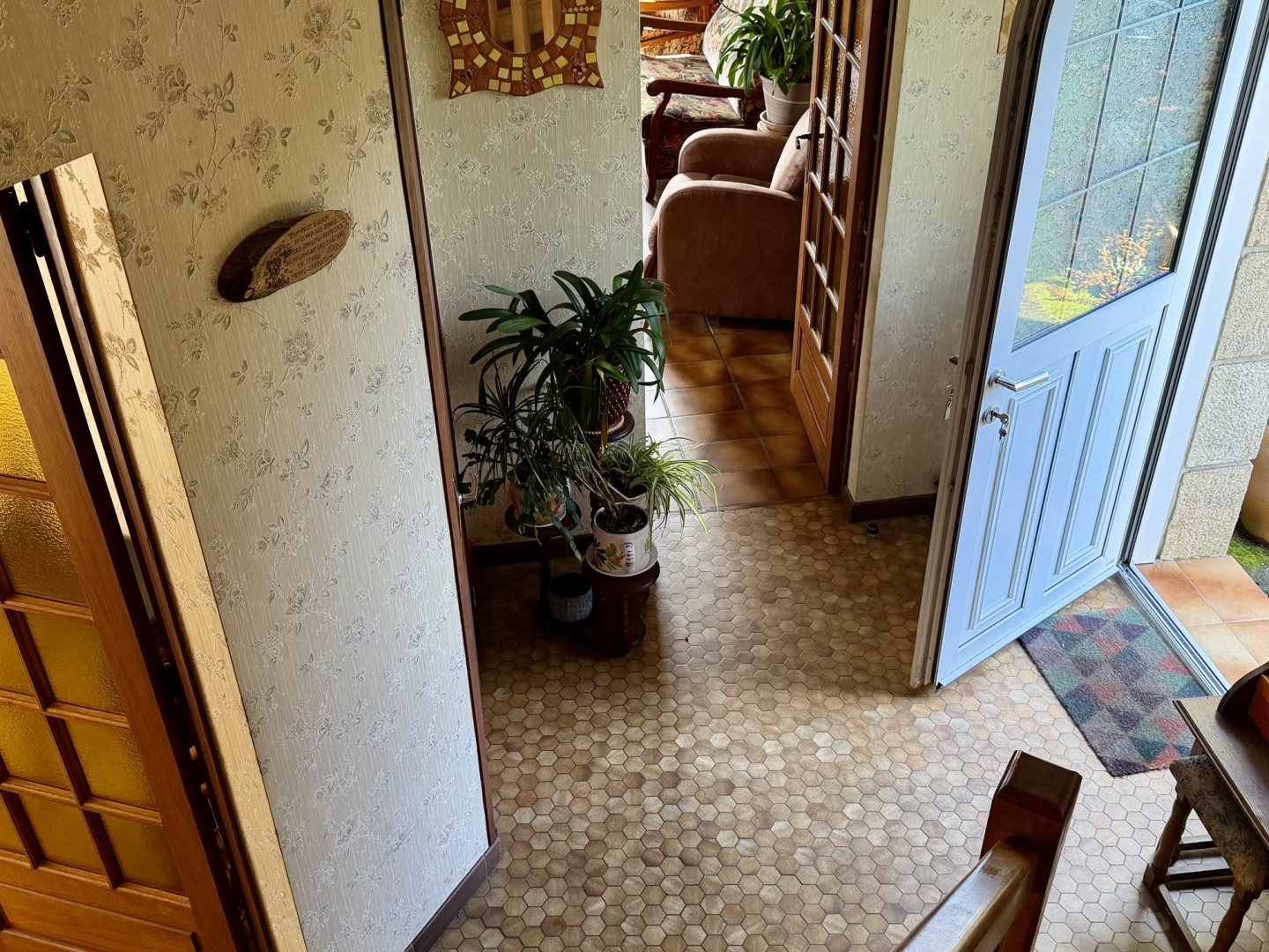 Maison à vendre - 5 pièces - 114m2 - La Bouillie (22240)
