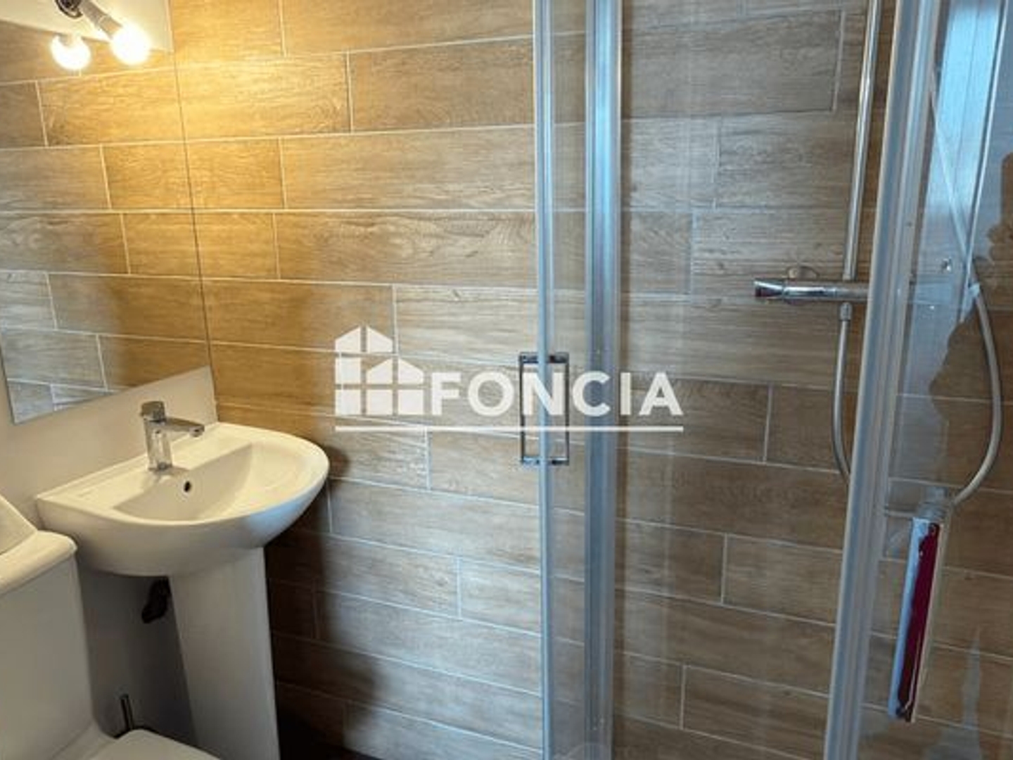 Appartement à vendre - 1 pièce - 13m2 - Saint François Lo... (73130)