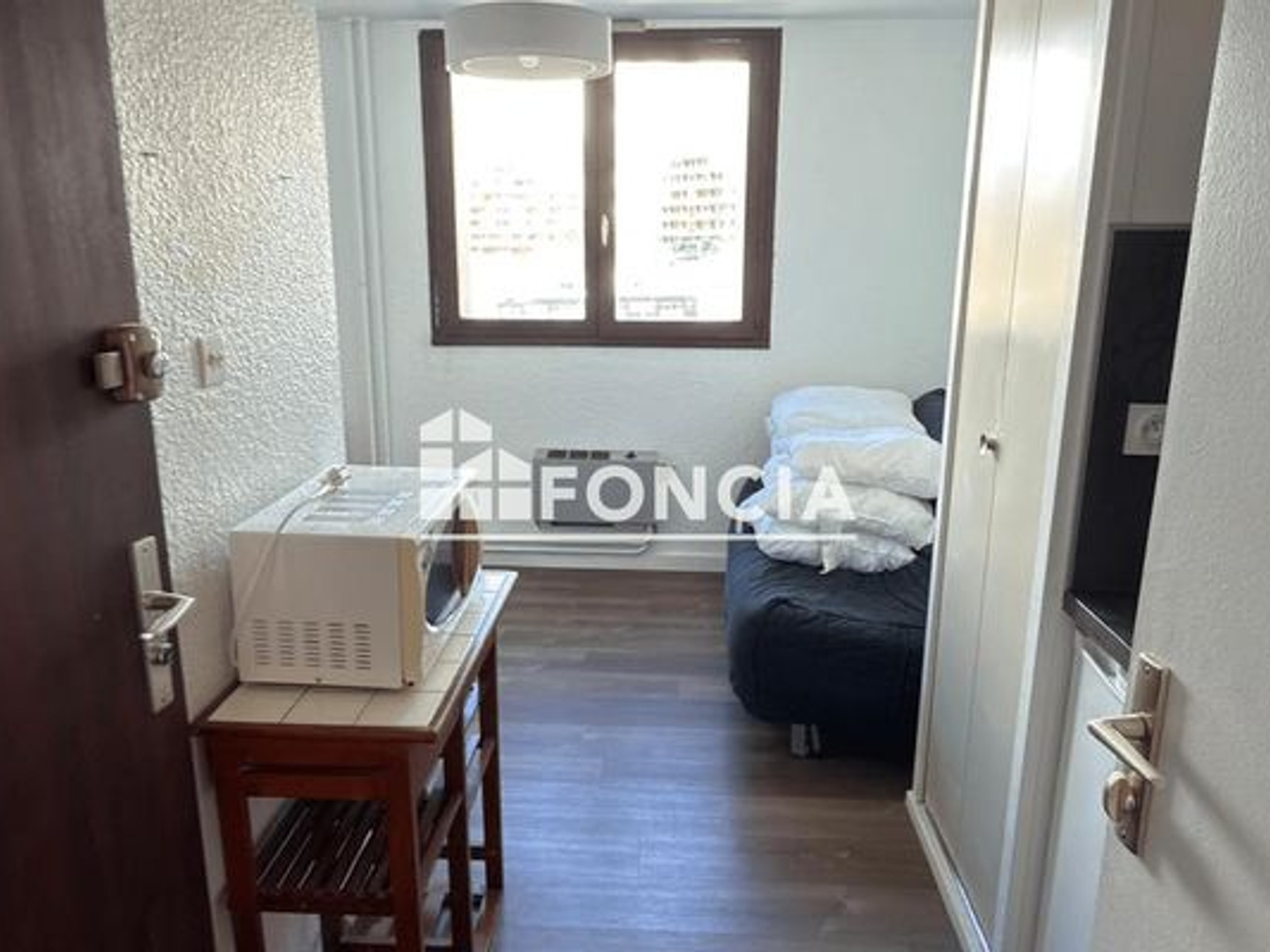 Appartement à vendre - 1 pièce - 13m2 - Saint François Lo... (73130)