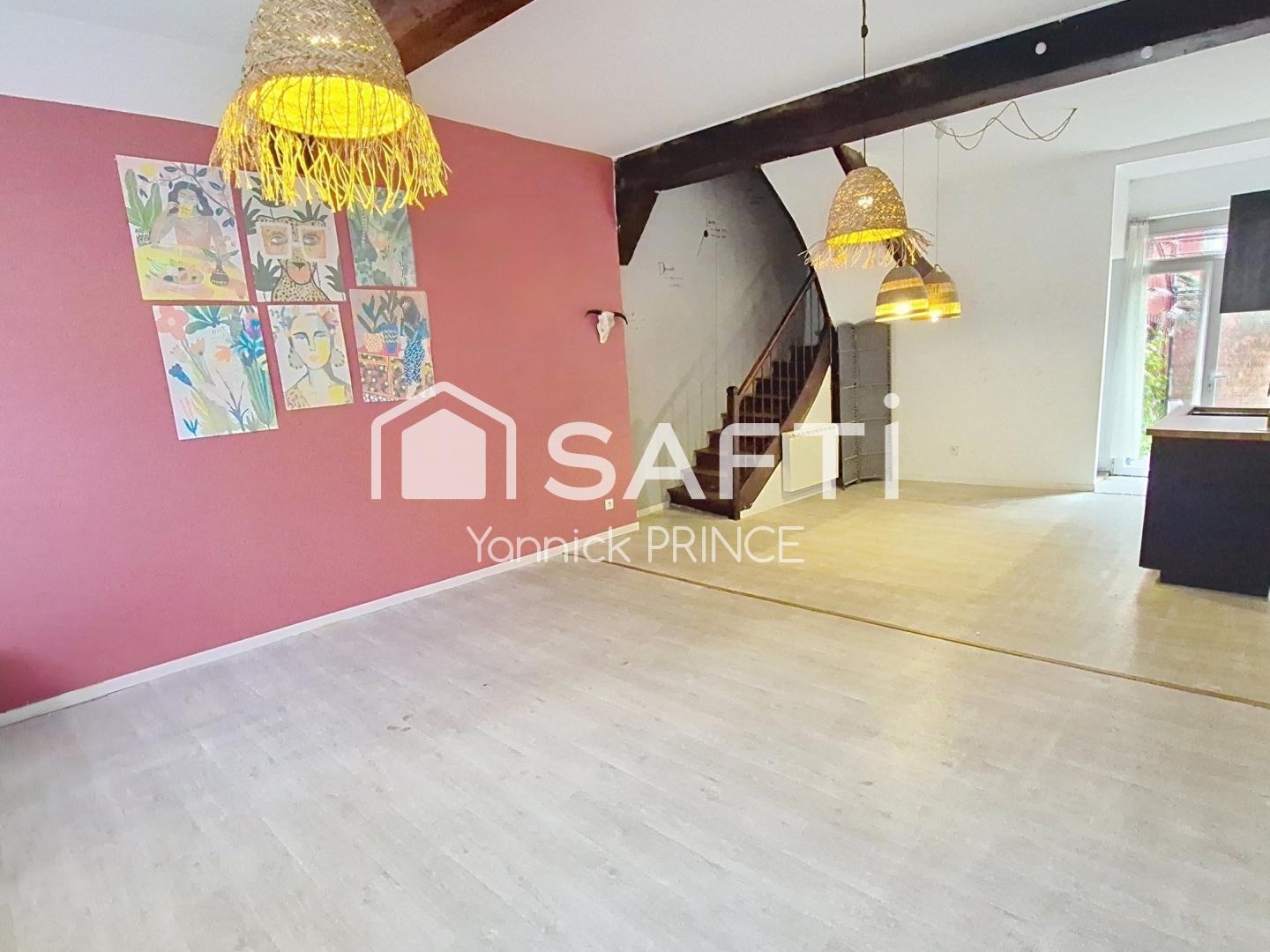 Maison à vendre - 5 pièces - 120m2 - Sens (89100)