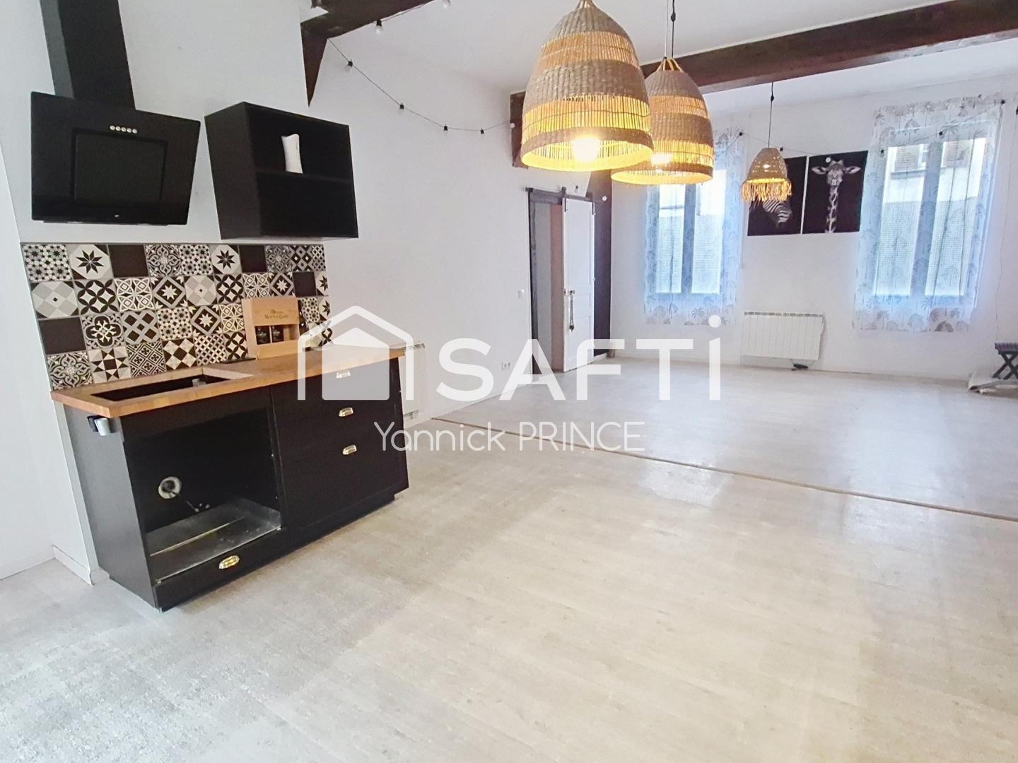 Maison à vendre - 5 pièces - 120m2 - Sens (89100)