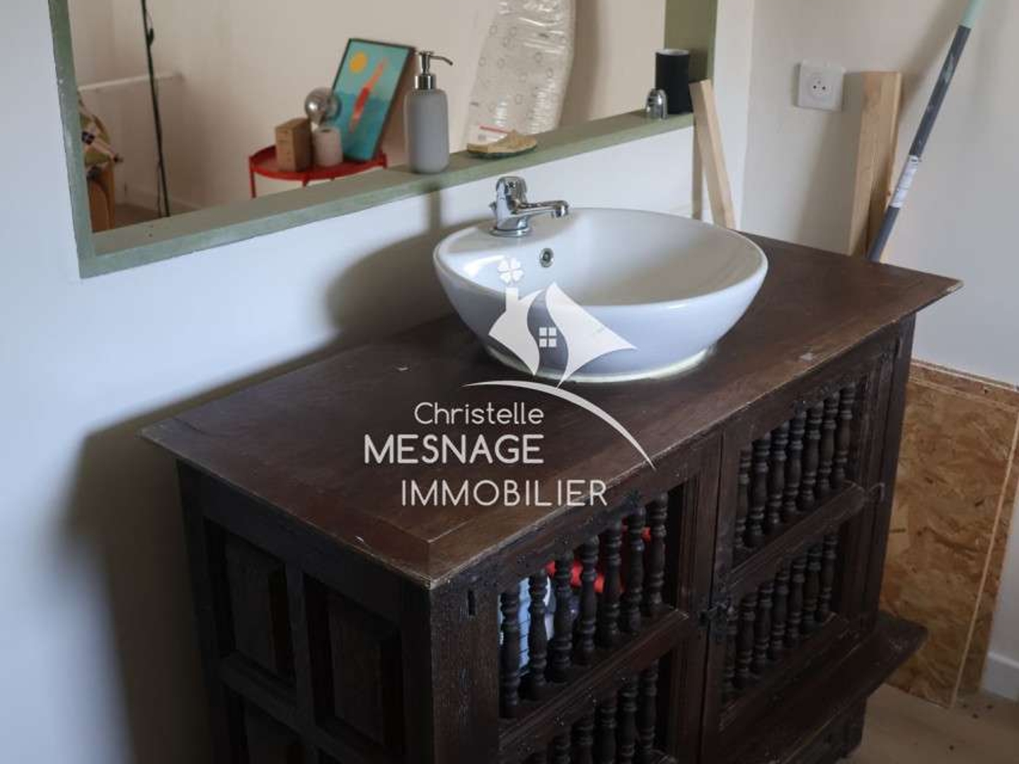Maison à vendre - 5 pièces - 191m2 - Saint-Juvat (22630)