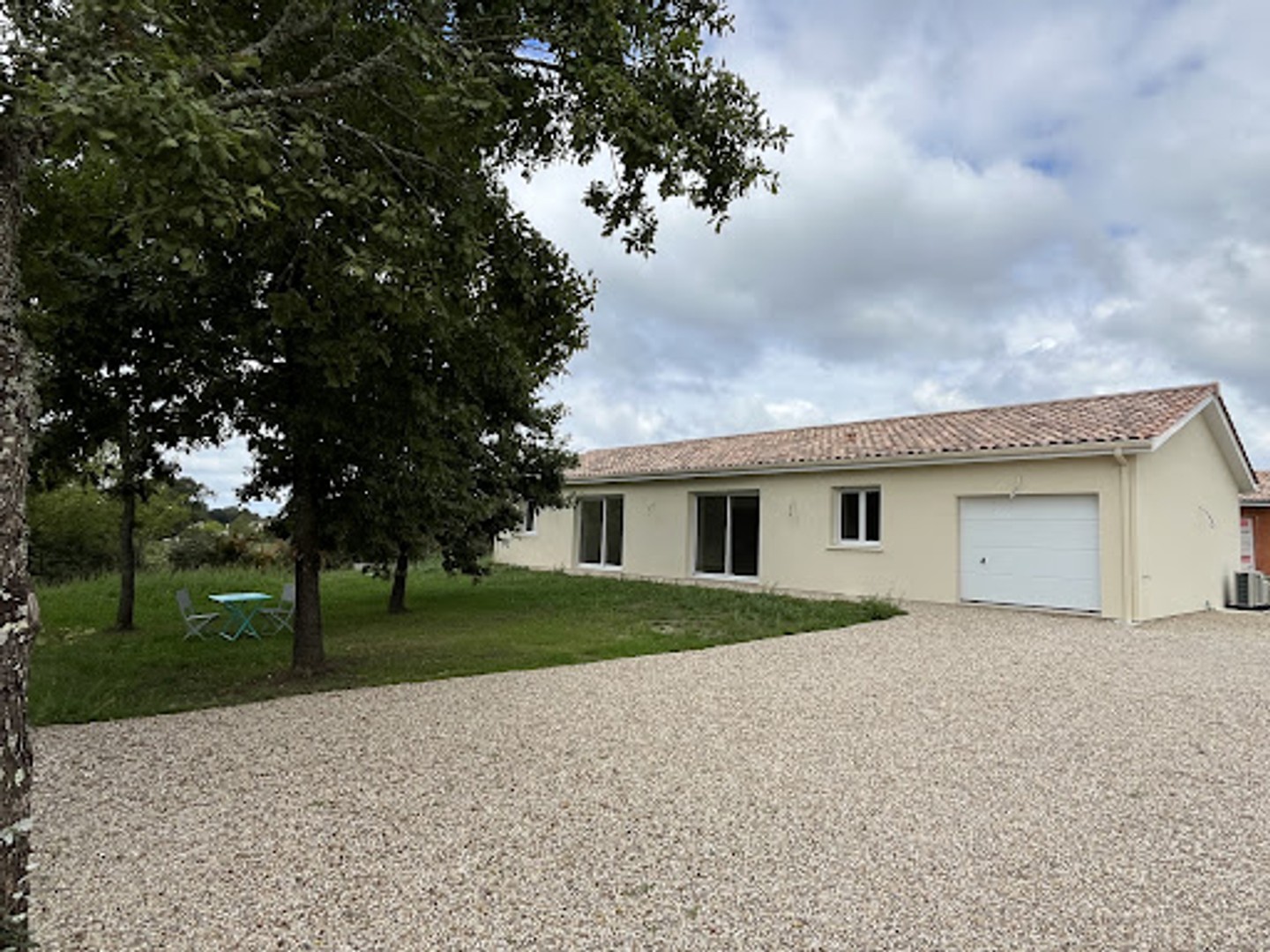 Maison 4 pièces 120 m²