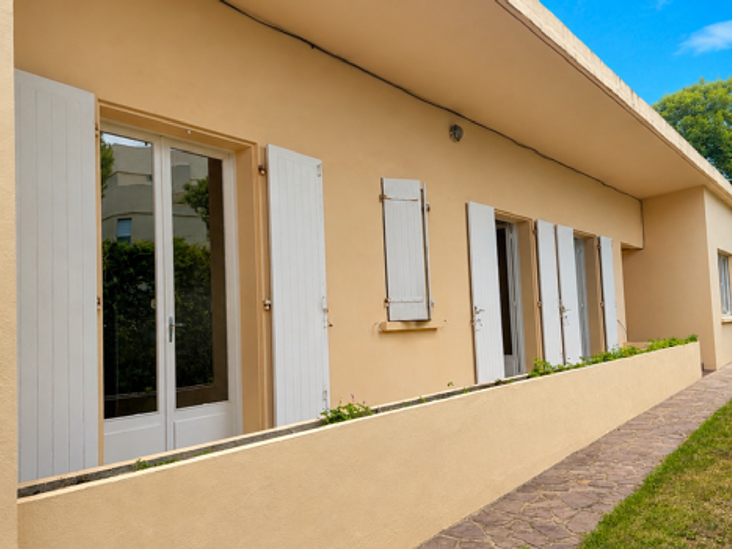 Maison 4 pièces 120 m²