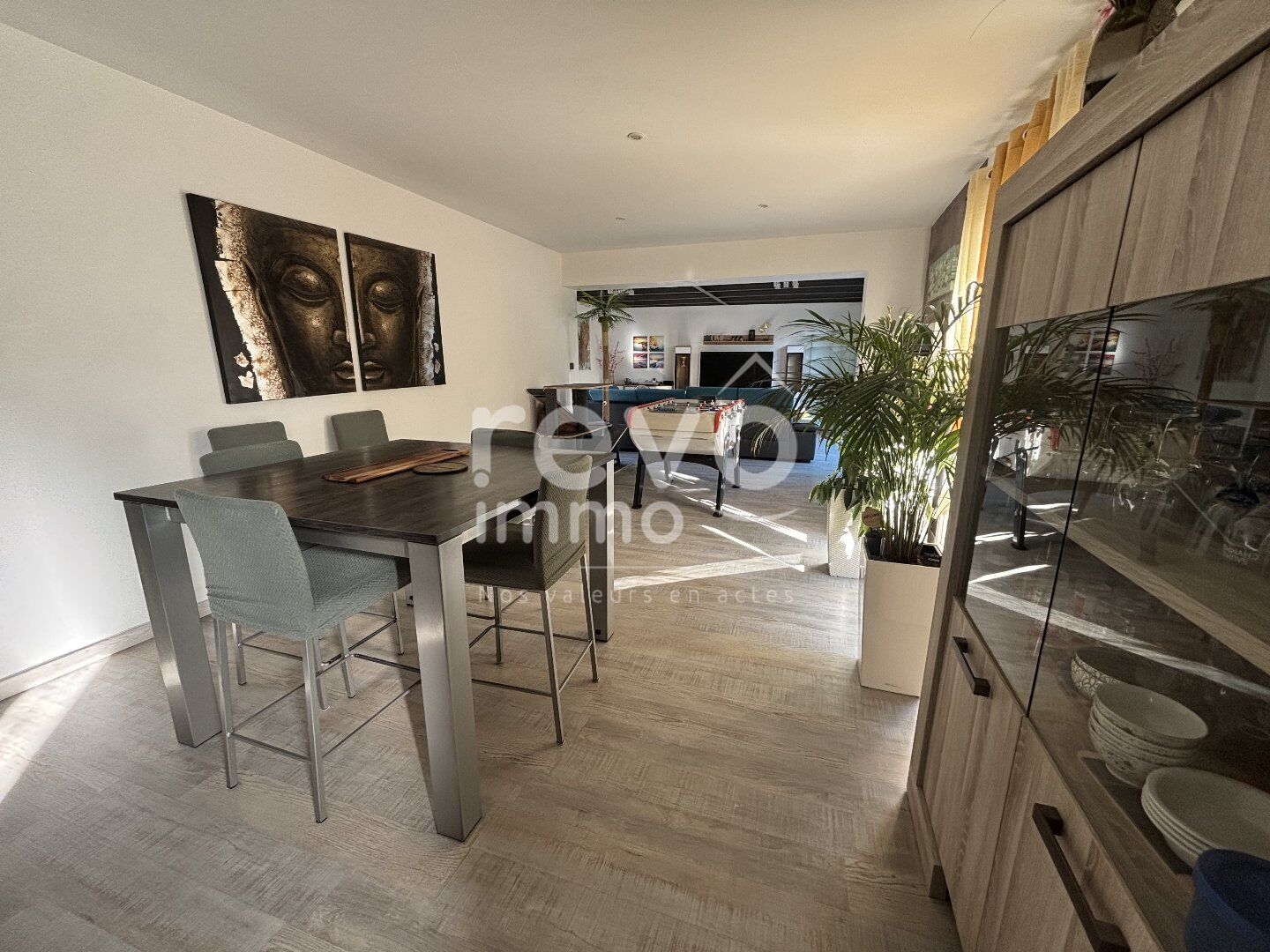 Maison à vendre - 5 pièces - 110m2 - Saumur (49400)