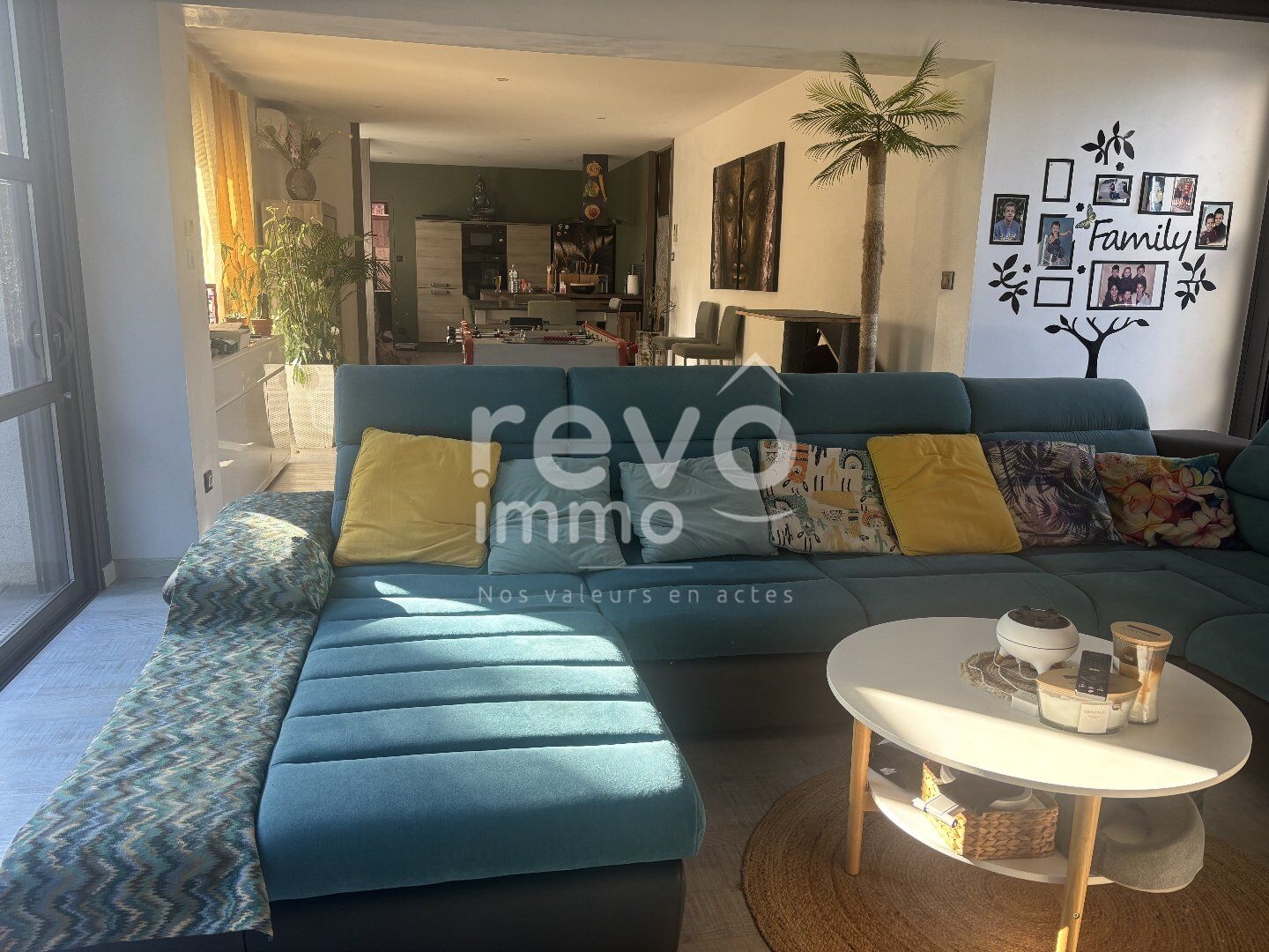 Maison à vendre - 5 pièces - 110m2 - Saumur (49400)