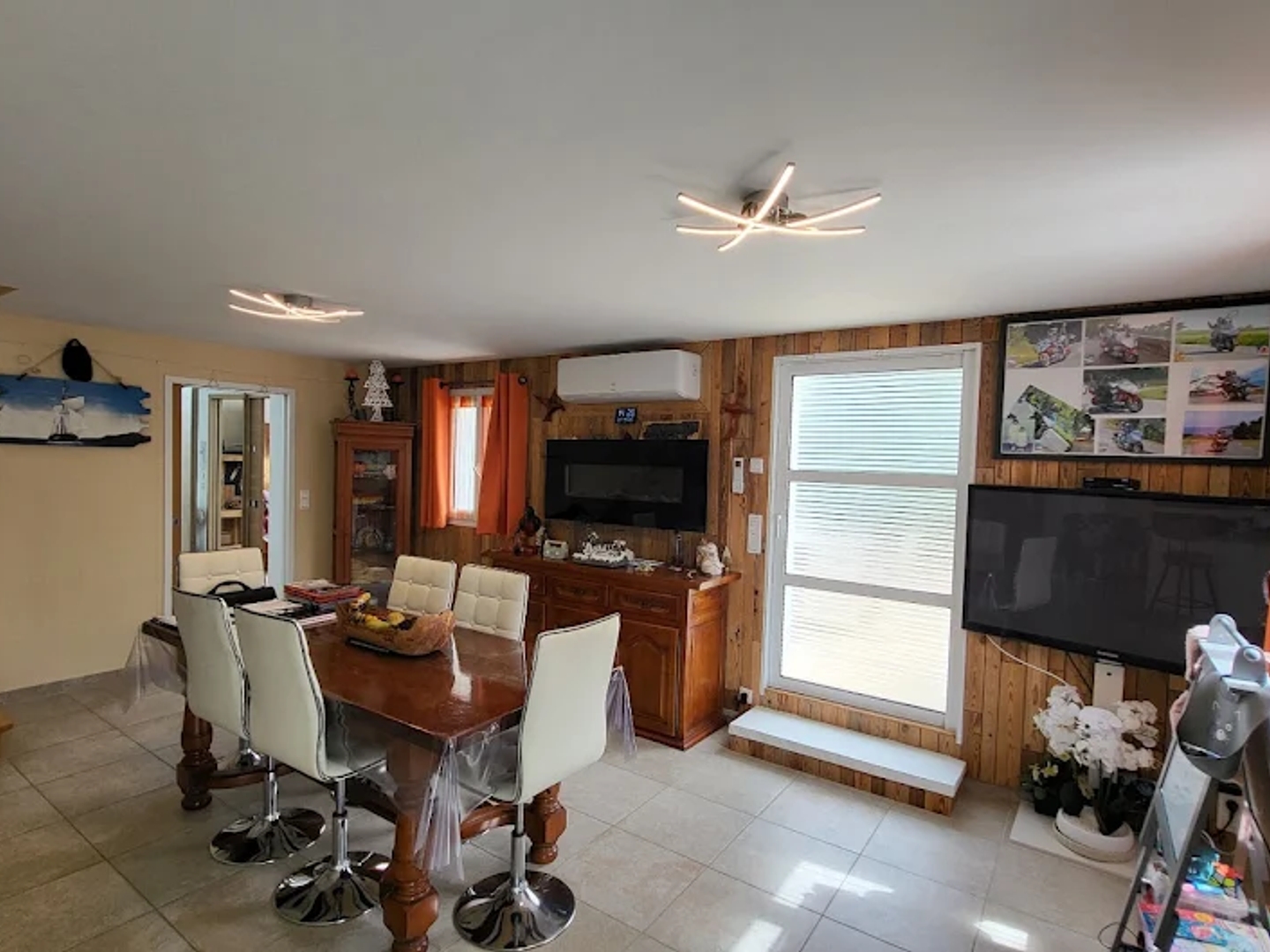 Maison à vendre - 7 pièces - 127m2 - Le Palais (56360)