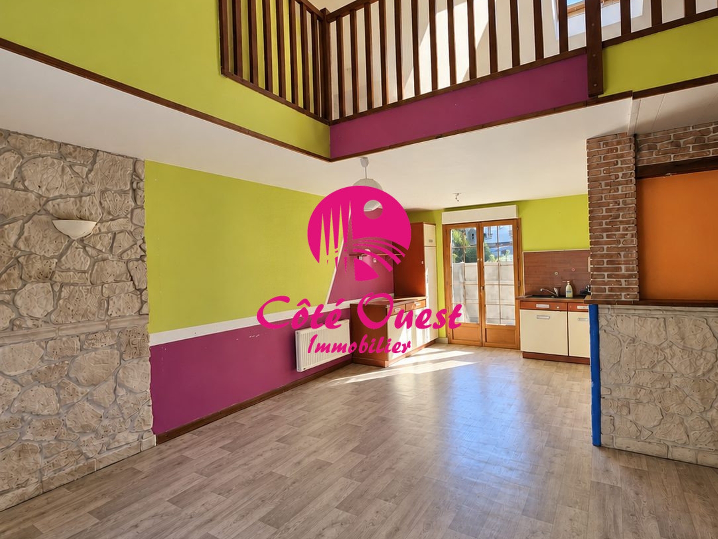 Maison à vendre - 4 pièces - 75m2 - Le Havre (76620)