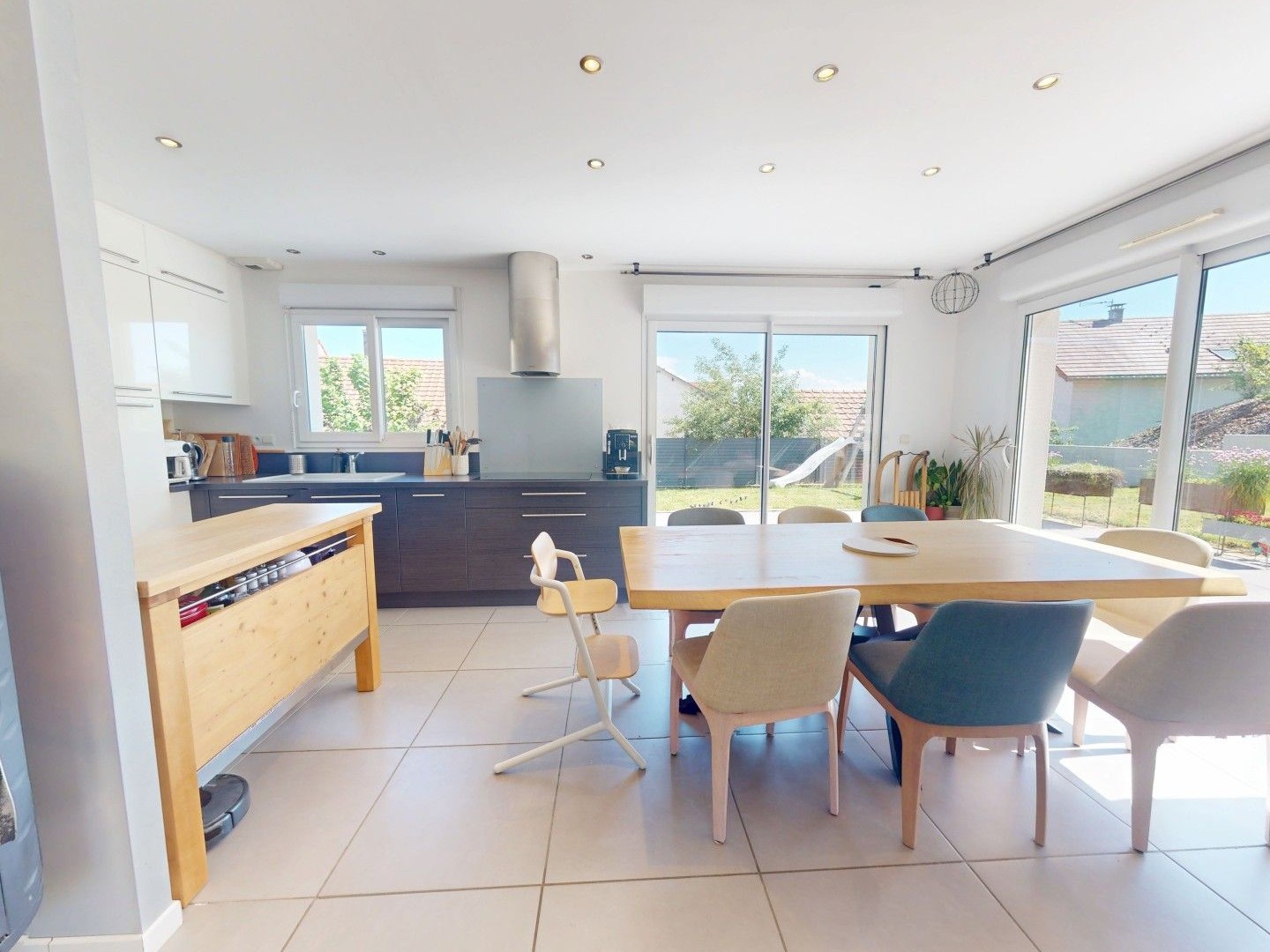 Maison 4 pièces 100 m²