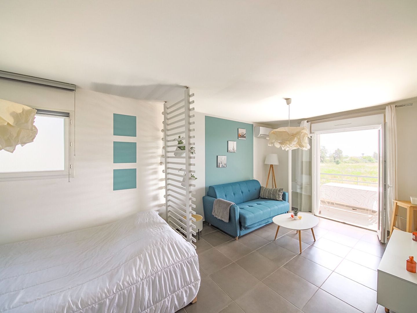 Appartement 1 pièce 32 m²