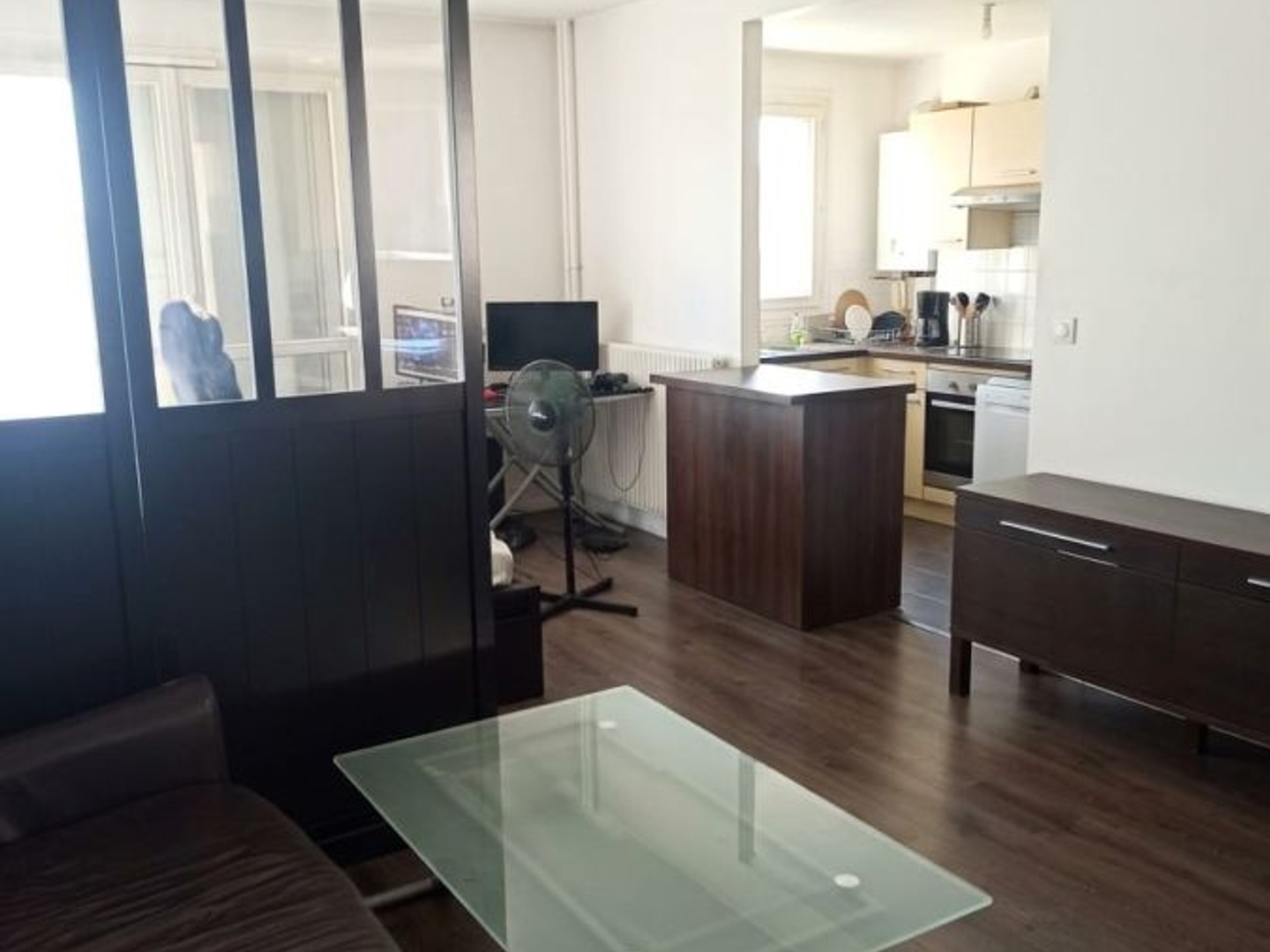 Appartement à vendre - 1 pièce - 35m2 - Charenton-Le-Pont (94220)