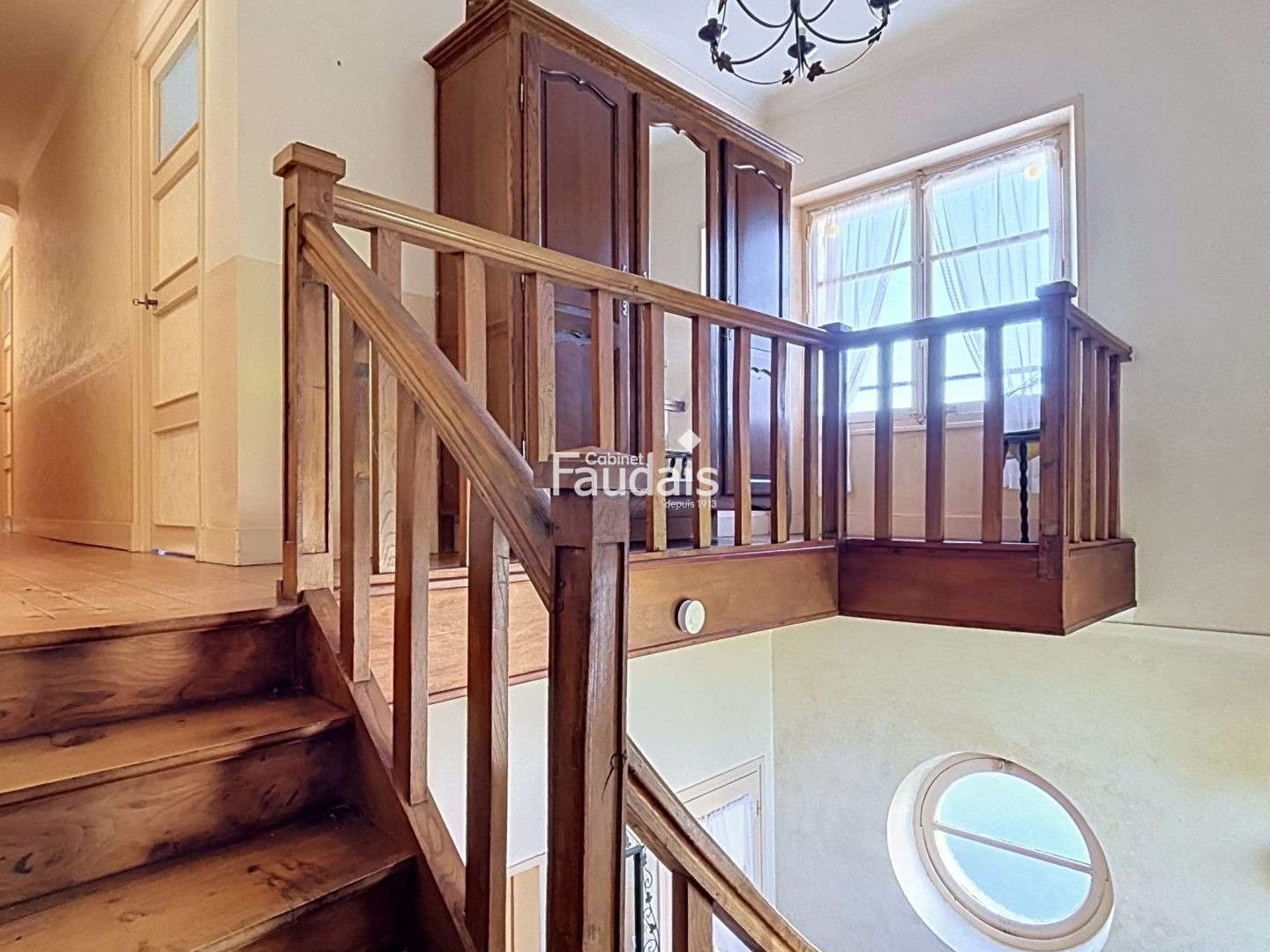 Maison à vendre - 7 pièces - 140m2 - Saint-Georges-D'elle (50680)