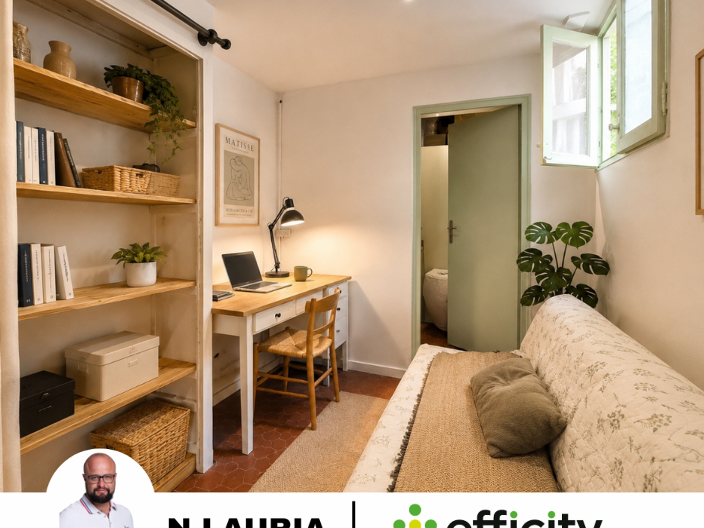 Appartement à vendre - 2 pièces - 70m2 - Pertuis (84120)