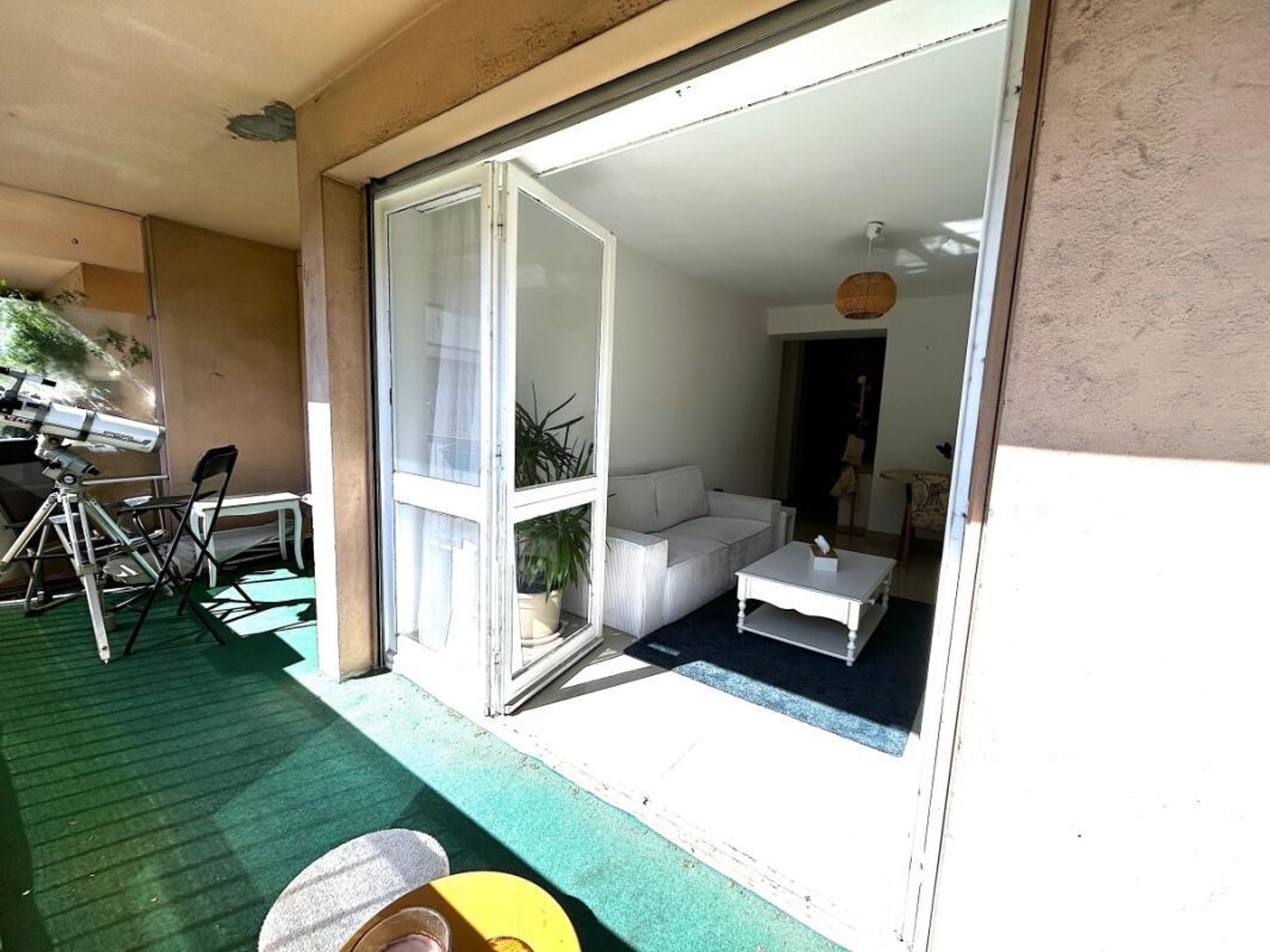 Appartement à vendre - 3 pièces - 56m2 - Nice (06300)