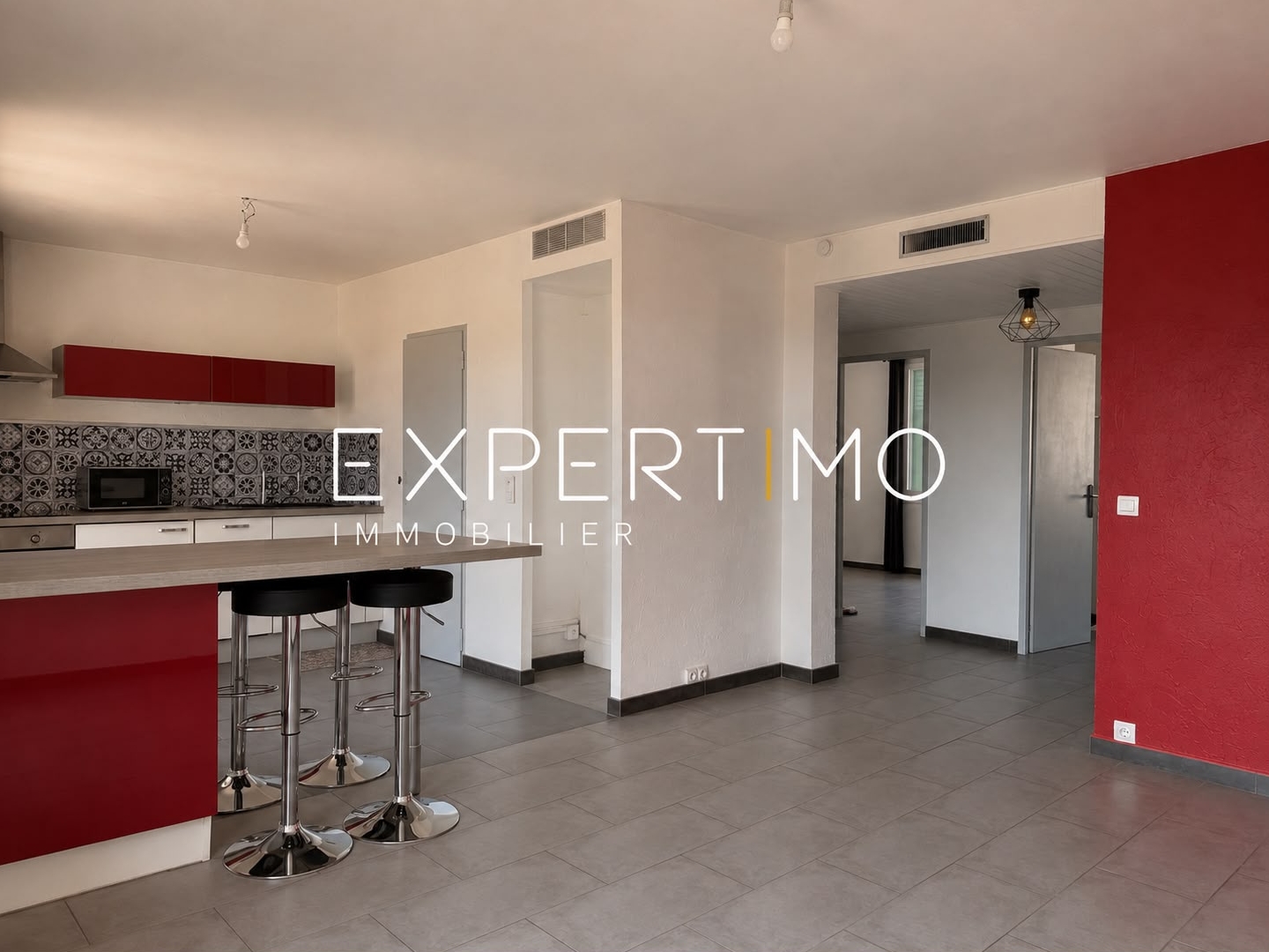 MANOSQUE APPARTEMENT DE TYPE 3
